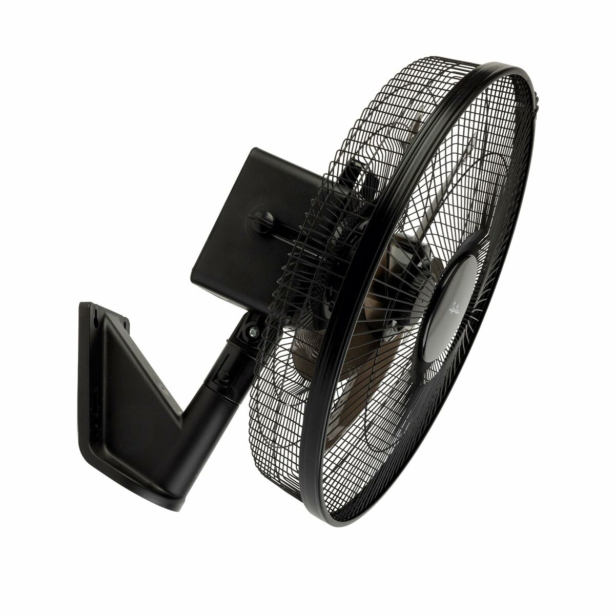 Freestanding Fan JATA JVVP3051 Black 60 W