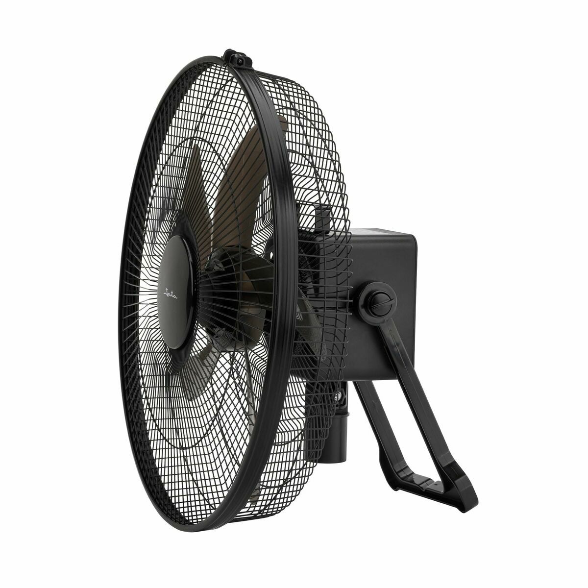 Freestanding Fan JATA JVVP3051 Black 60 W