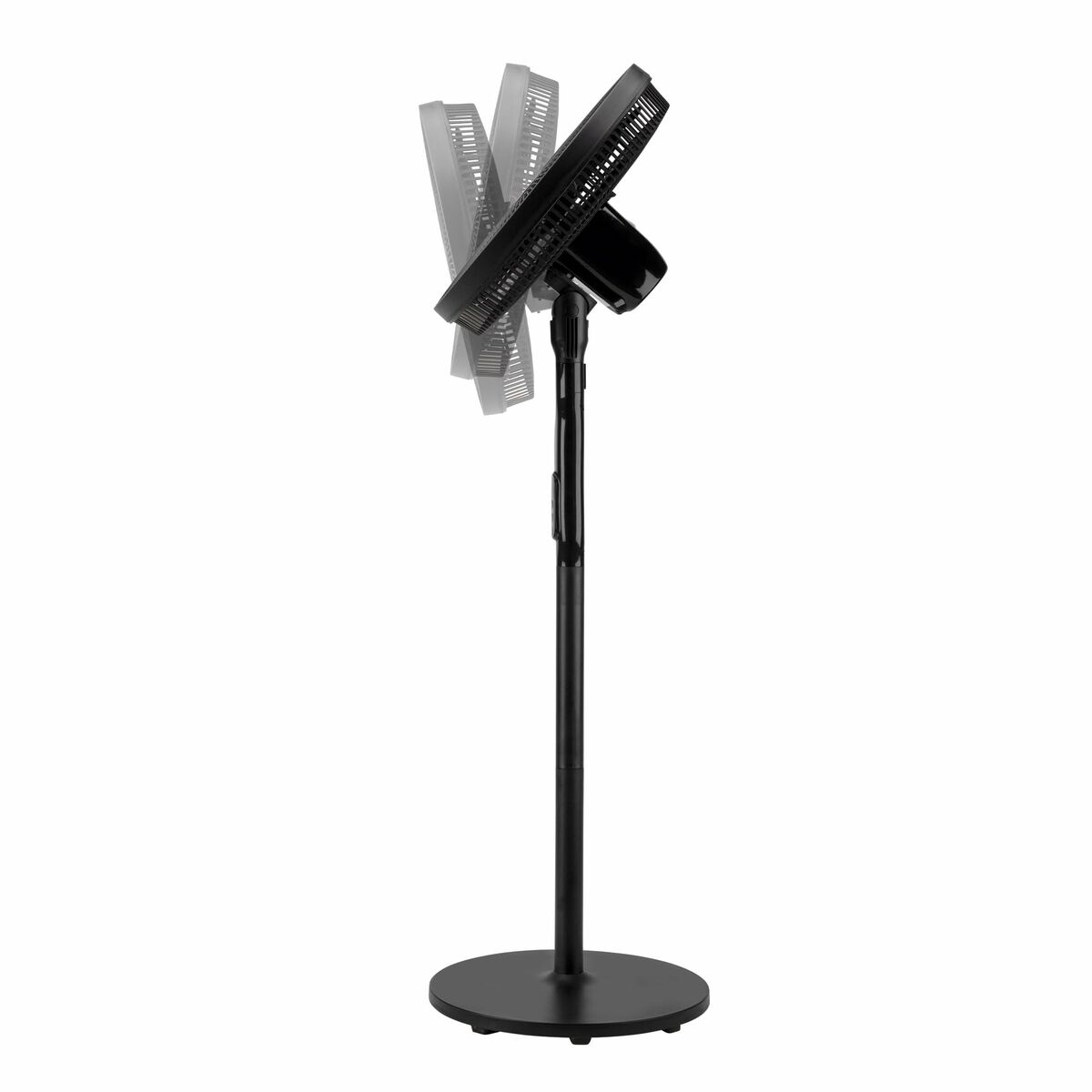 Freestanding Fan JATA JVVP3063 Black 50 W