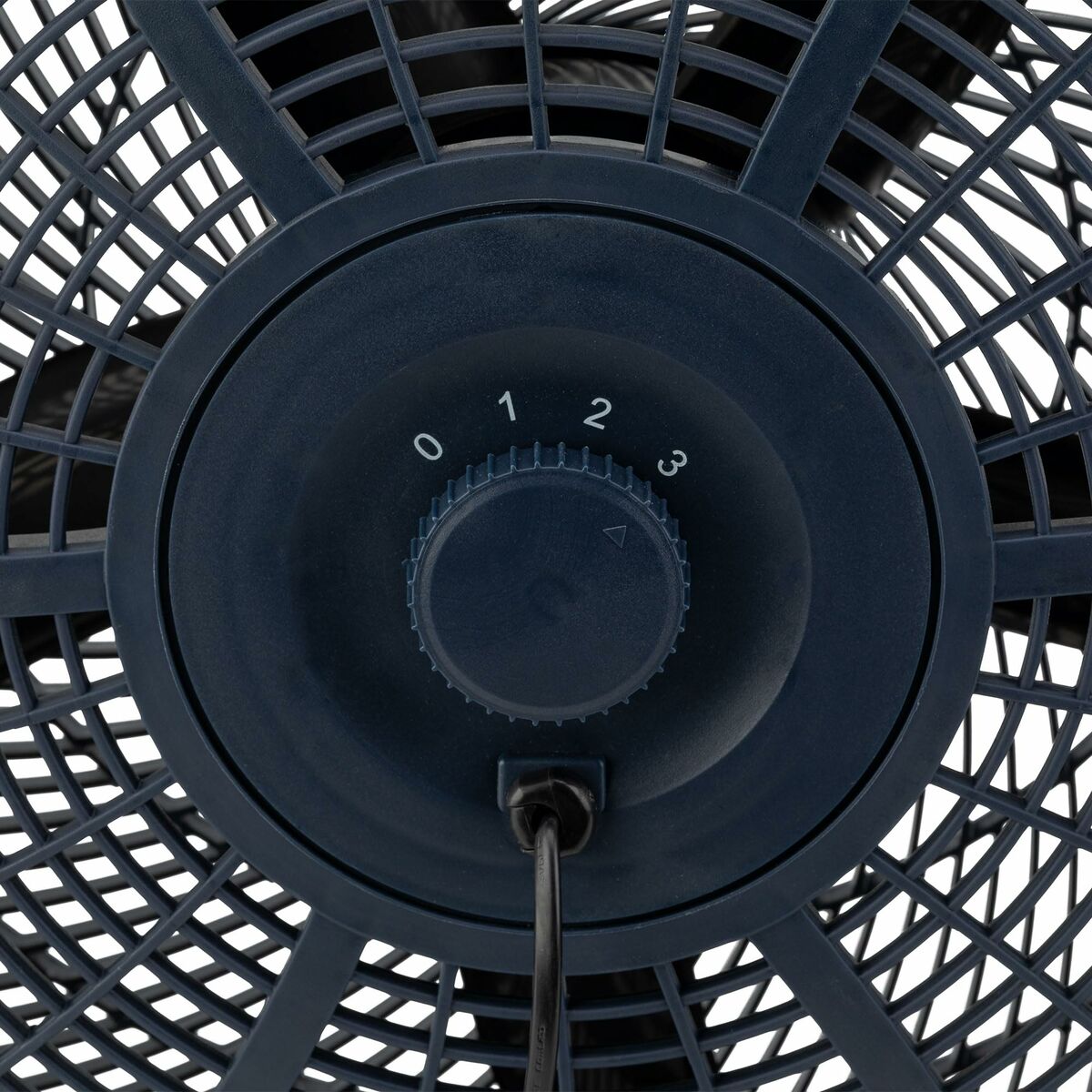 Floor Fan JATA JVCA3025 Black