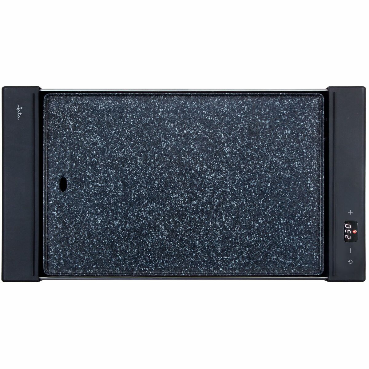 Grill JATA JEGR3000 Black 2700 W 48 x 32 cm