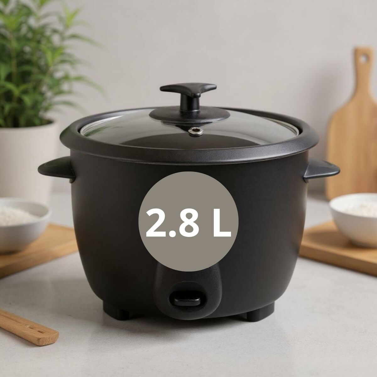 Rice Cooker JATA JEAR2528 1000 W