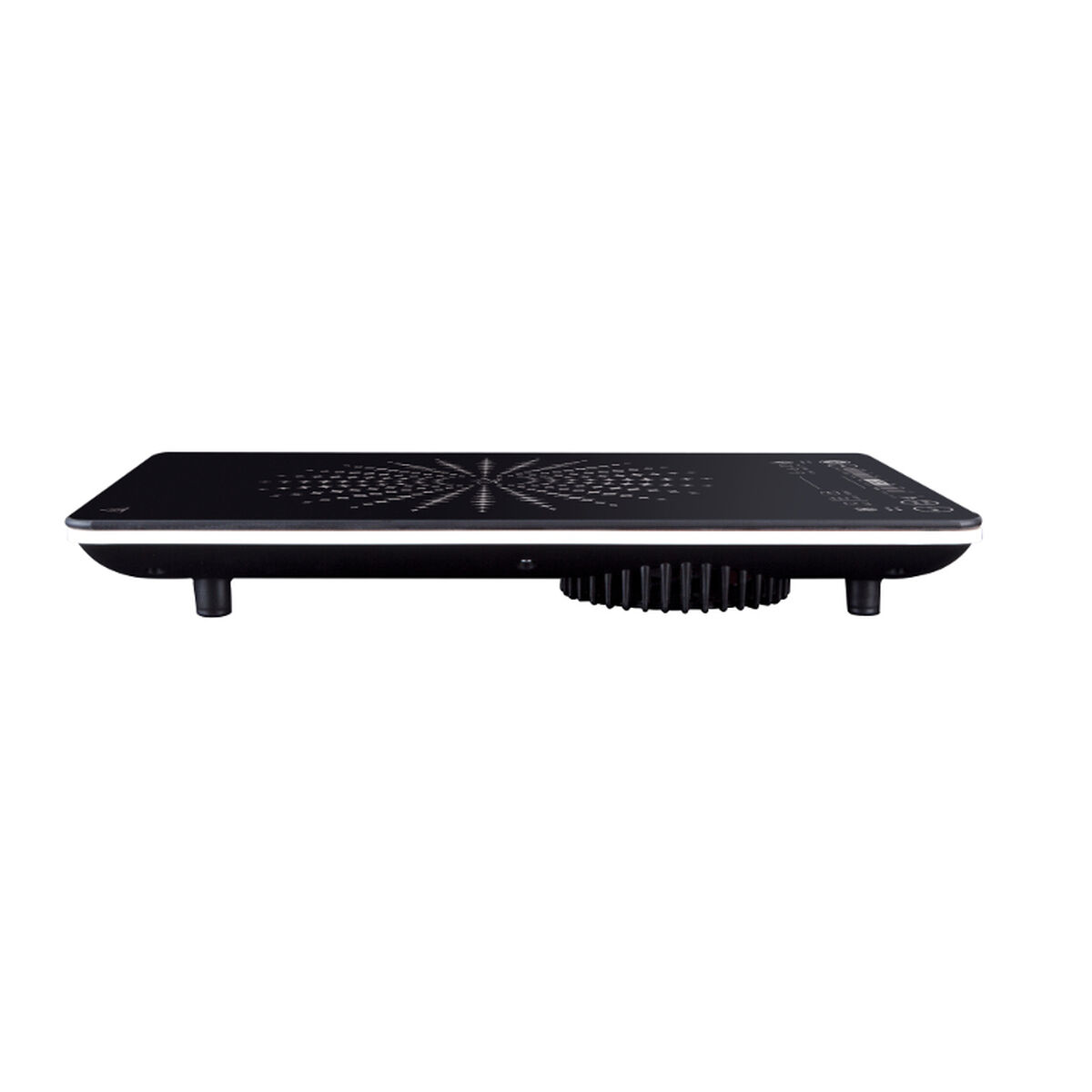 Induction Hot Plate JATA Black 2100 W