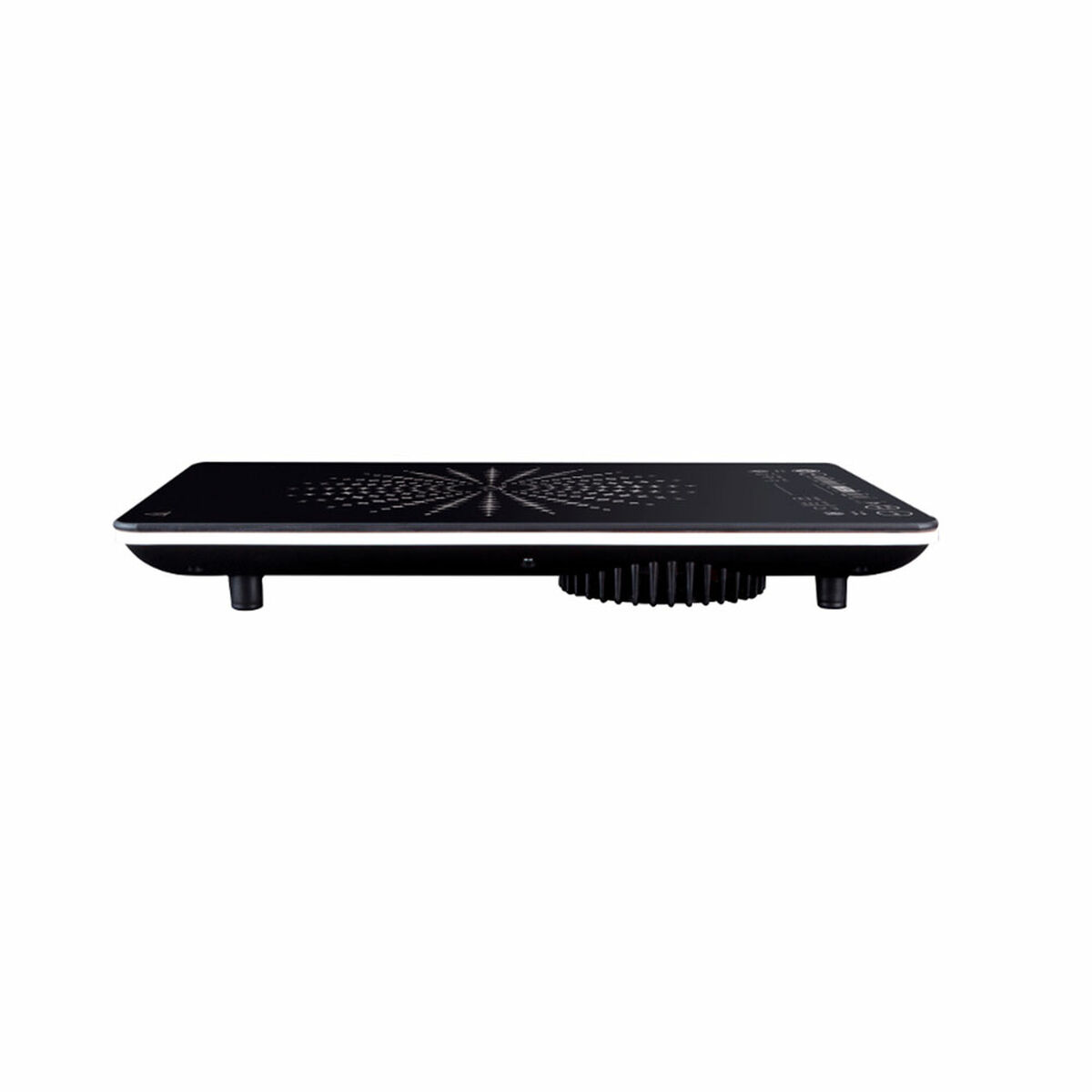 Induction Hot Plate JATA Black 2100 W