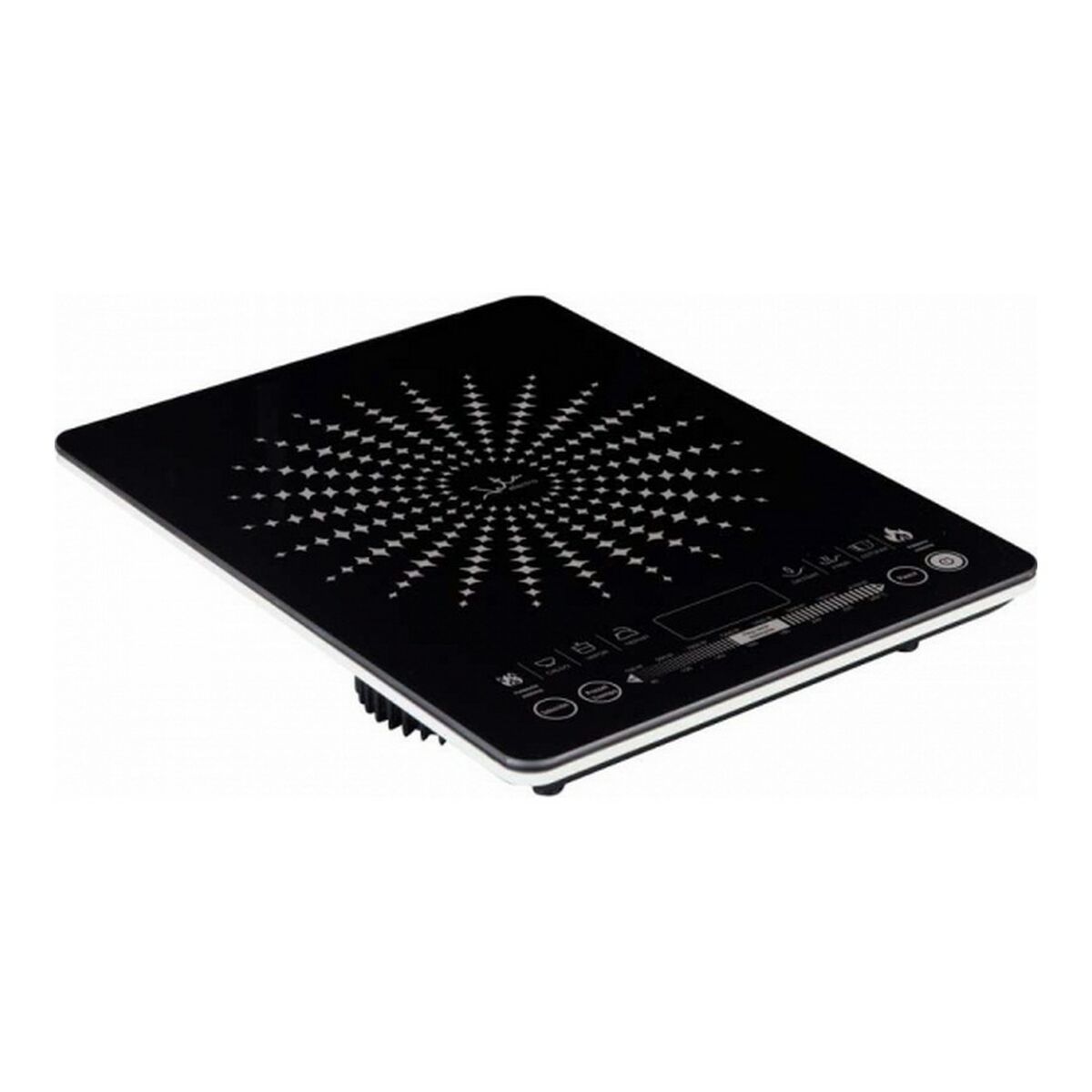 Induction Hot Plate JATA VIN145 2100W Black 2100 W Induction Hot Plate JATA VIN145 2100W Black 2100 W