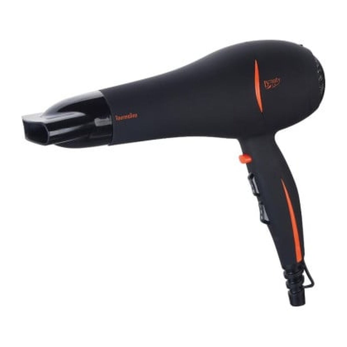 Hairdryer JATA SC56B Black 2000 W Hairdryer JATA SC56B Black 2000 W
