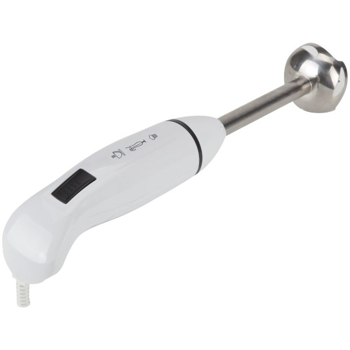 Hand-held Blender JATA 107803324 White 400 W Hand-held Blender JATA 107803324 White 400 W