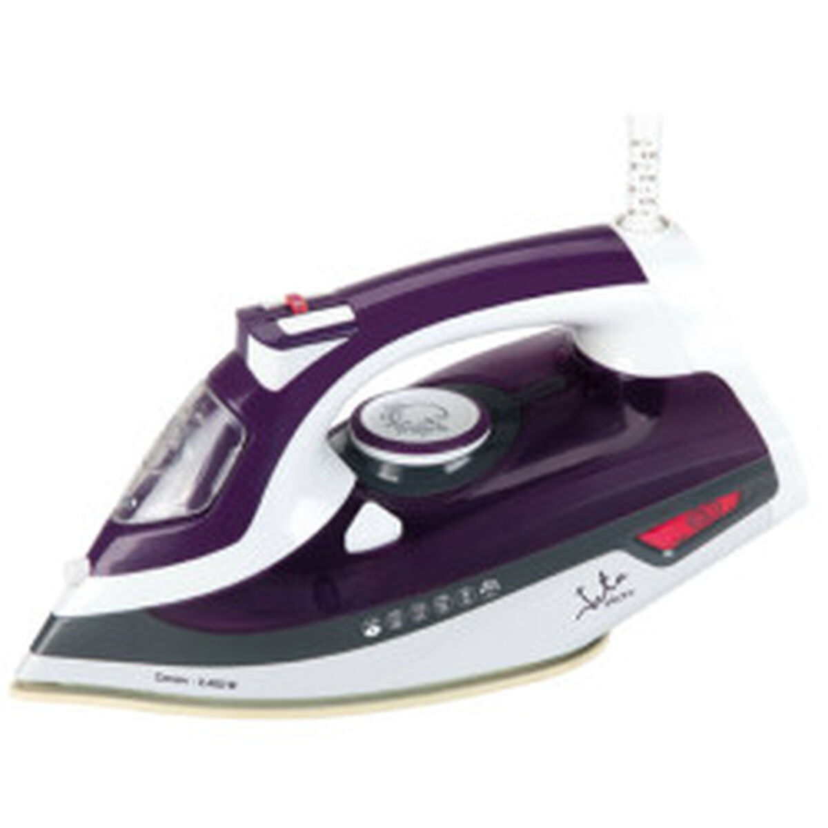 Steam Iron JATA PL221C 2400 W Steam Iron JATA PL221C 2400 W