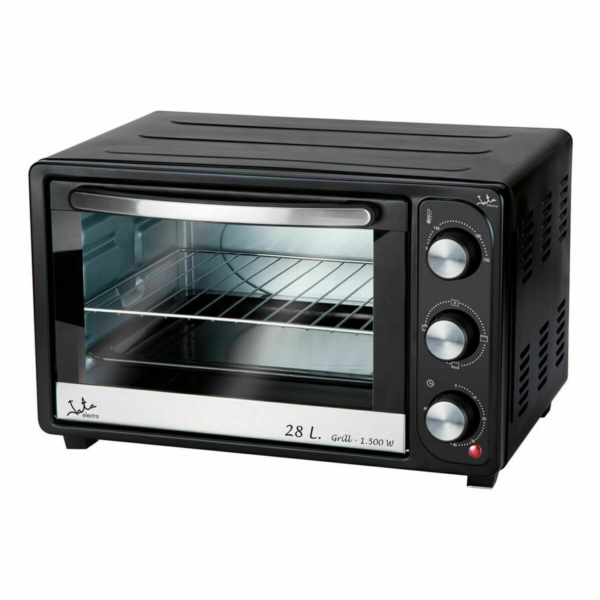 Mini Electric Oven JATA HN 928 1500 W Mini Electric Oven JATA HN 928 1500 W