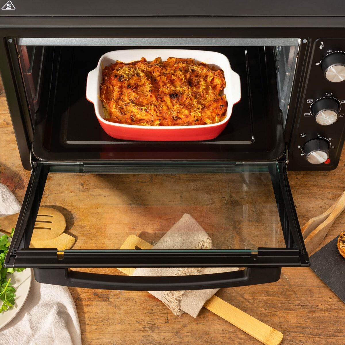 Mini Electric Oven JATA HN 936 1500 W