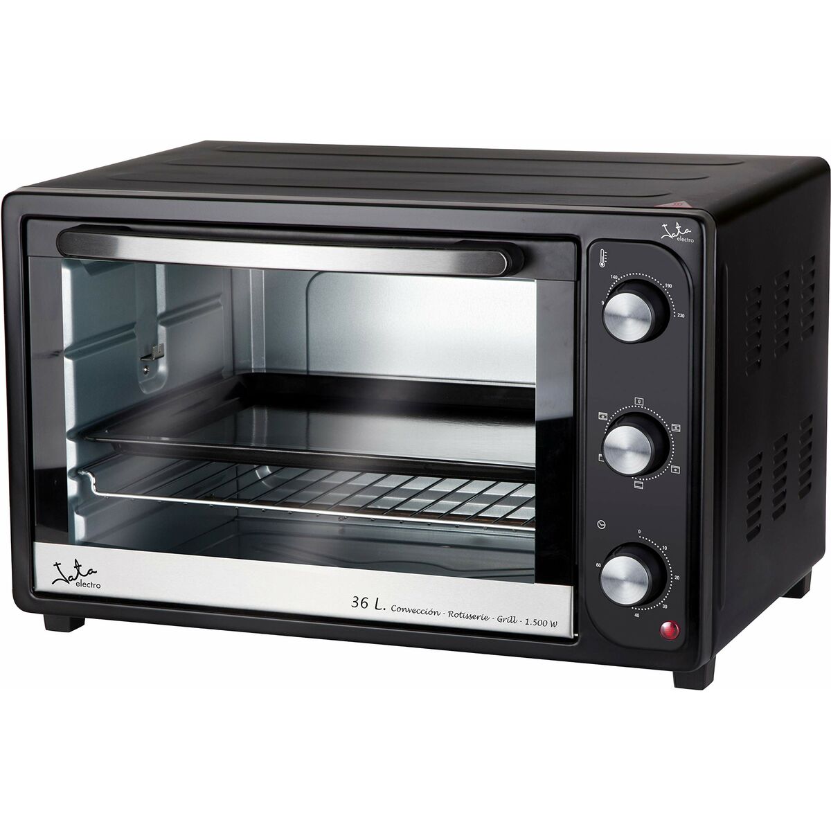Mini Electric Oven JATA HN 936 1500 W