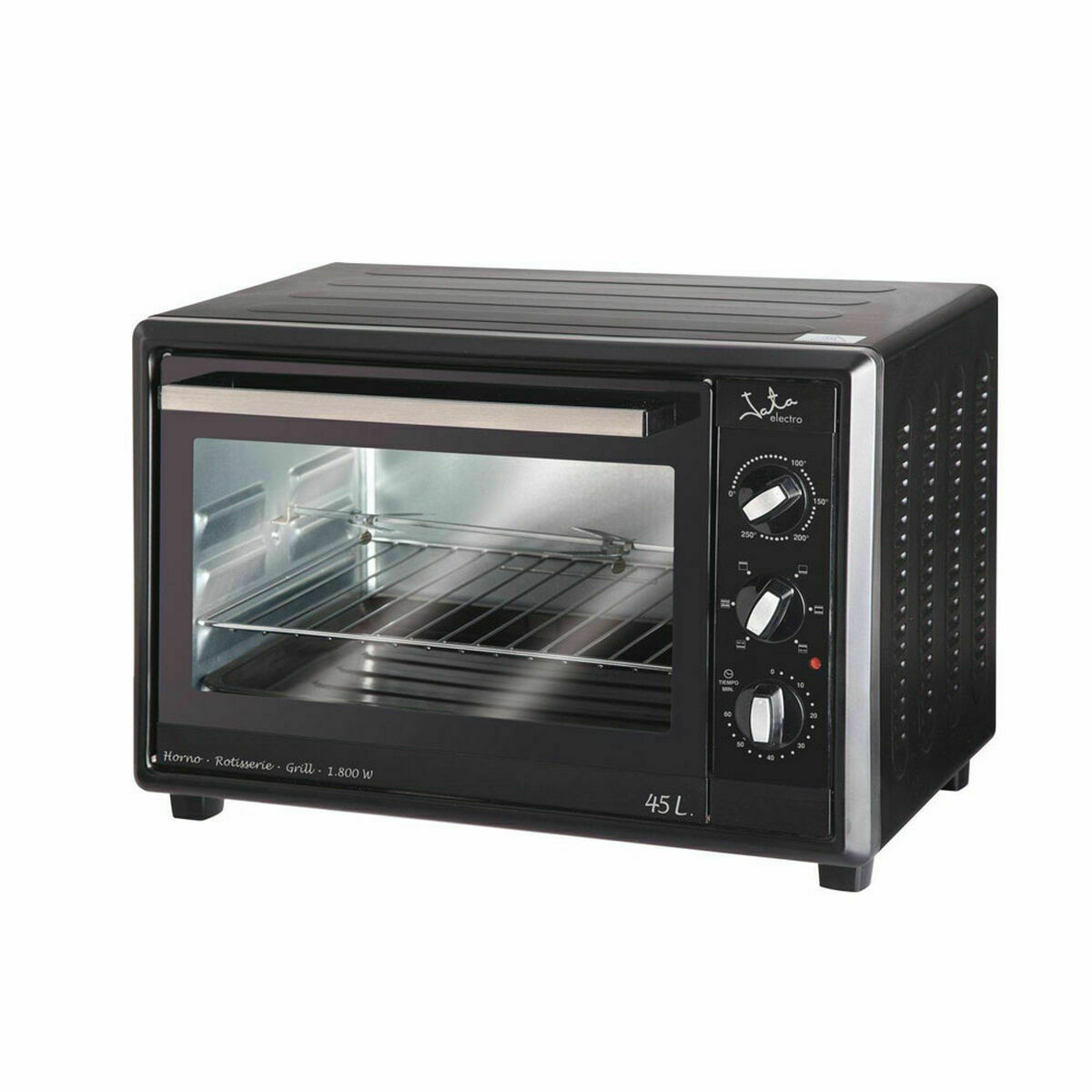 Mini Electric Oven JATA HN 936 1500 W Mini Electric Oven JATA HN 936 1500 W