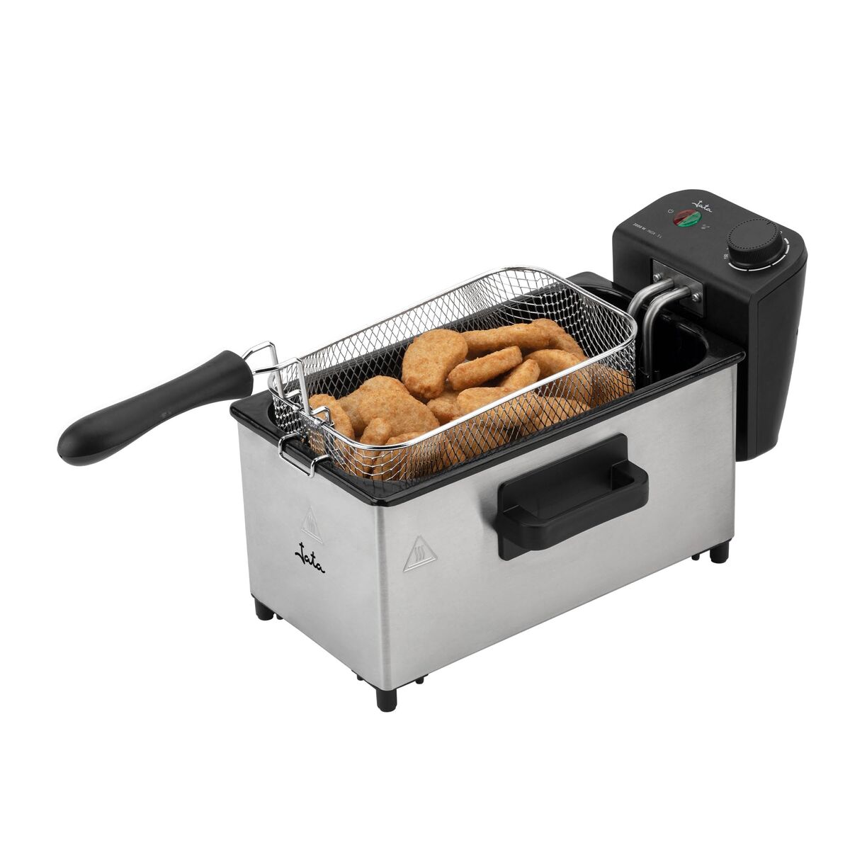 Deep-fat Fryer JATA JEFR1678 Deep-fat Fryer JATA JEFR1678