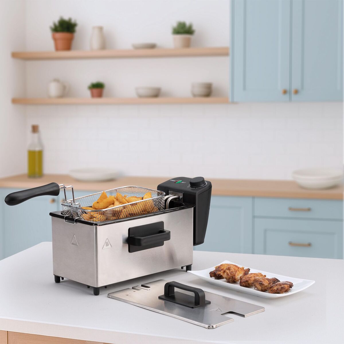 Deep-fat Fryer JATA JEFR1678