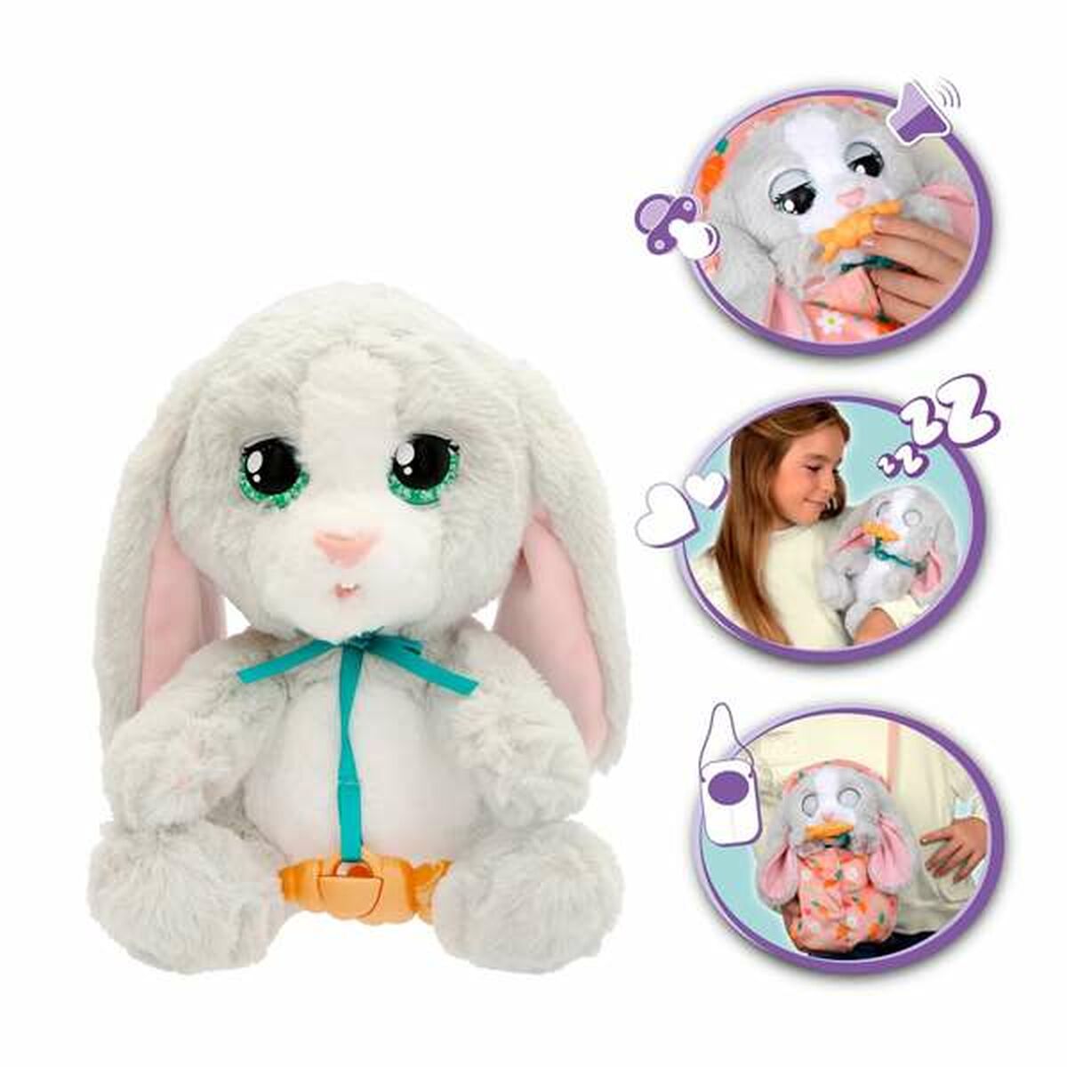 Baby doll IMC Toys