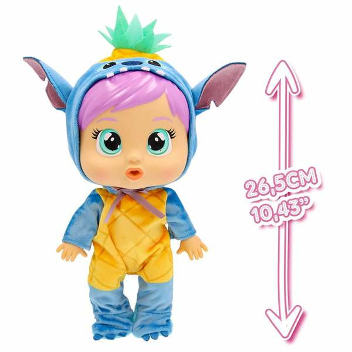 Baby Doll Stitch