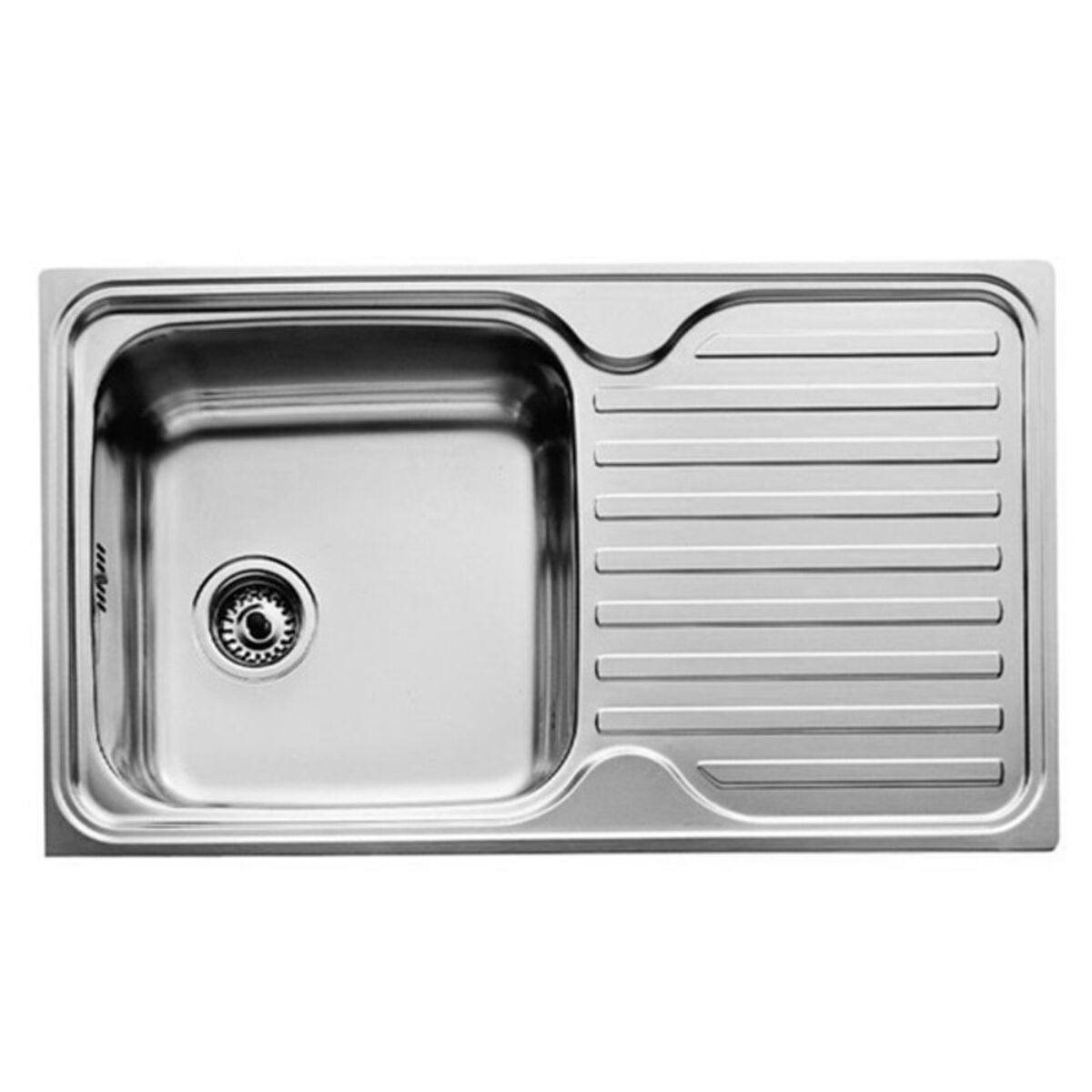 Sink with One Basin Teka 11119017 CLASSIC 1C 1E Sink with One Basin Teka 11119017 CLASSIC 1C 1E