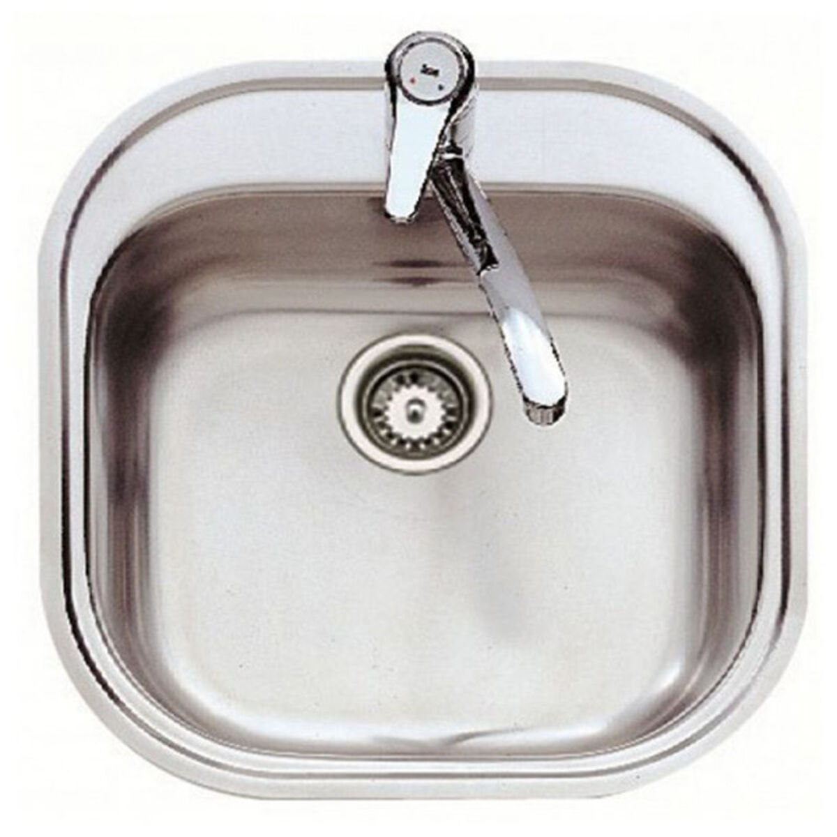 Sink with One Basin Teka 7007 eline Sink with One Basin Teka 7007 eline