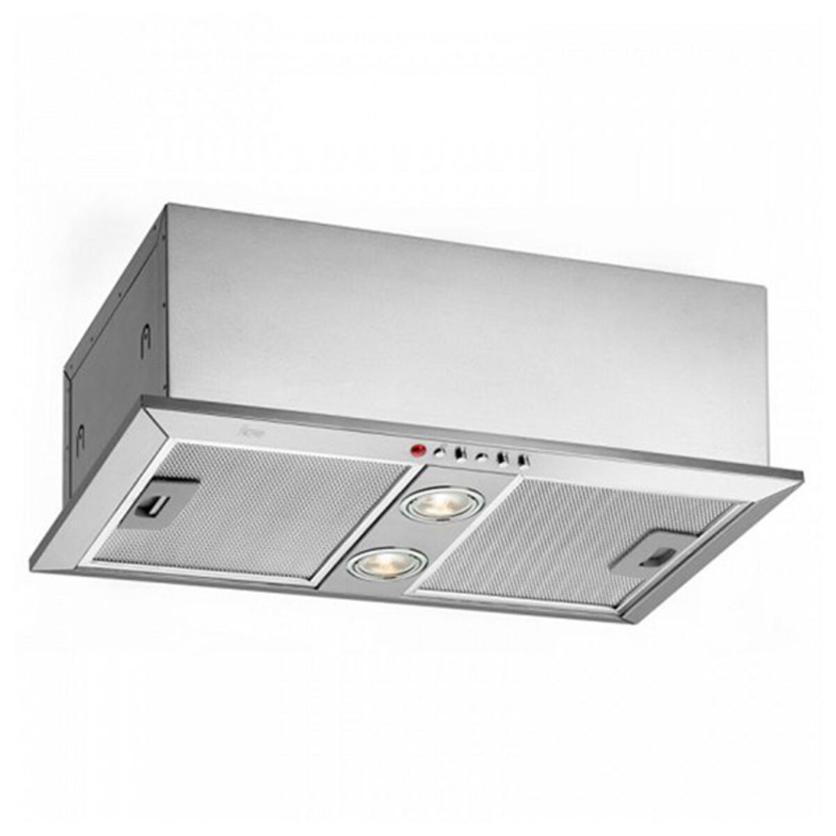 Conventional Hood Teka GFH 55 55 cm 329 m3/h 69 dB 215W Silver Steel Conventional Hood Teka GFH 55 55 cm 329 m3/h 69 dB 215W Silver Steel