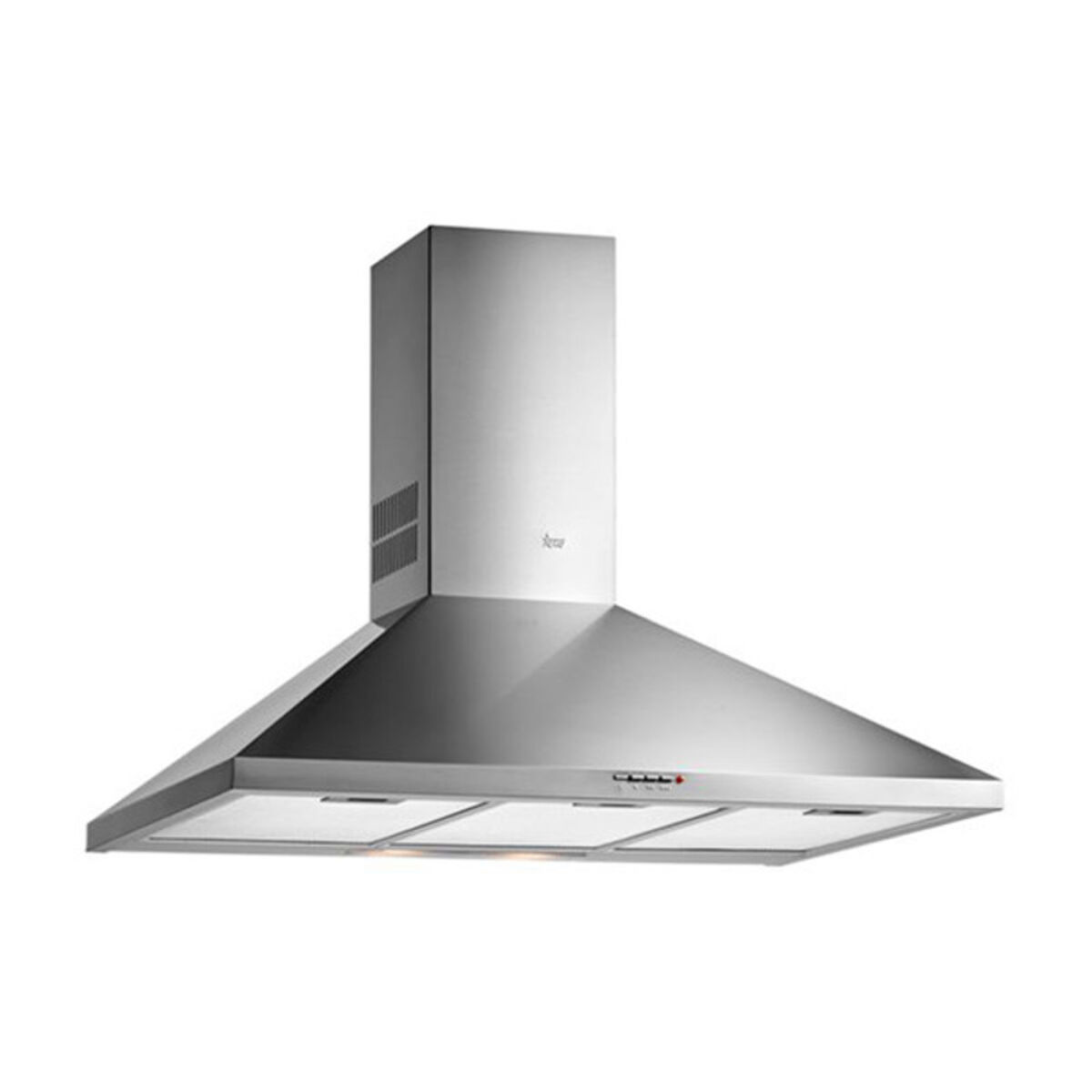 Conventional Hood Teka DBB60 I 60 cm 380 m3/h 60 dB 195W Conventional Hood Teka DBB60 I 60 cm 380 m3/h 60 dB 195W