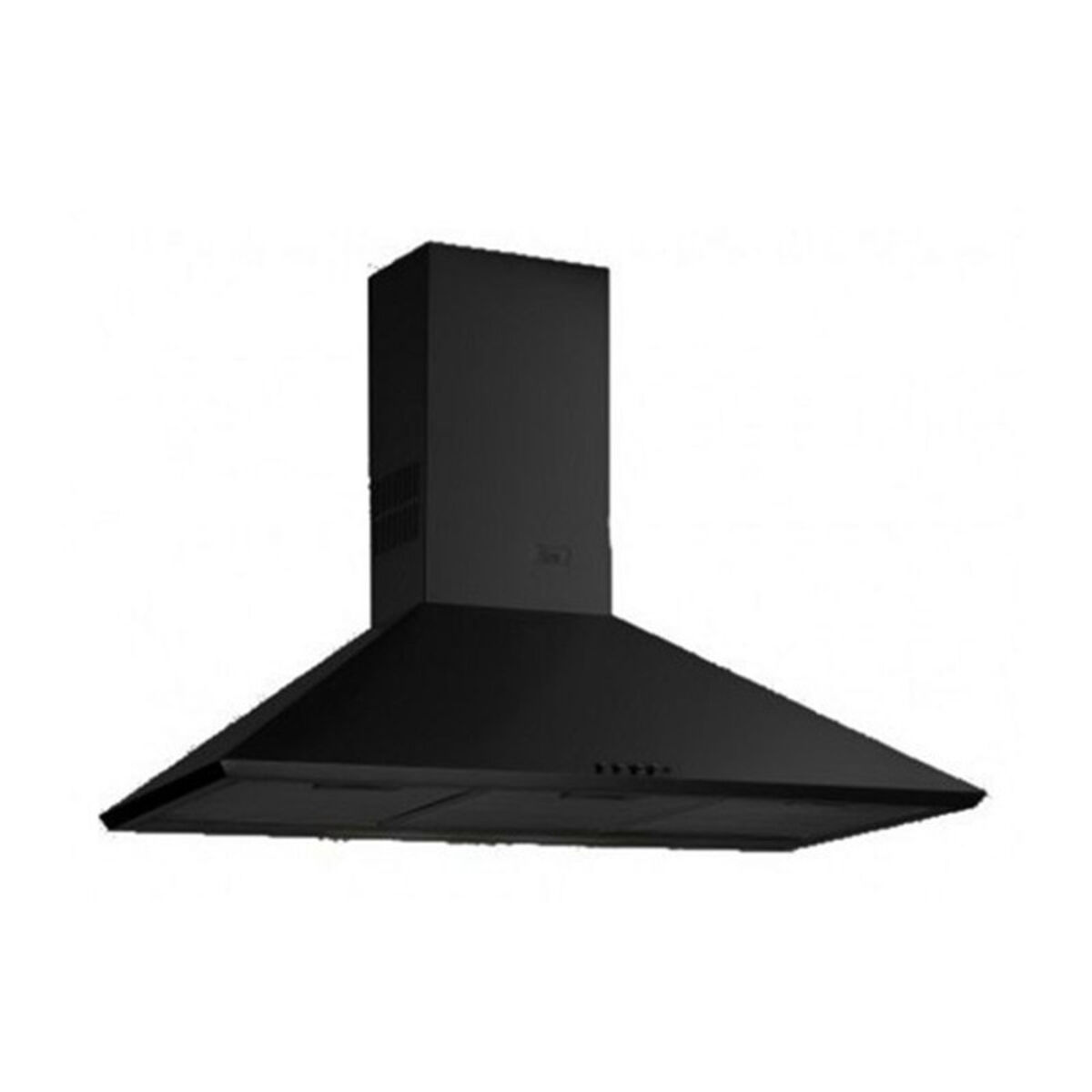 Conventional Hood Teka CAMPANA DBB 60 NEGRO 60 cm 380 m3/h 60 dB 195W Black Conventional Hood Teka CAMPANA DBB 60 NEGRO 60 cm 380 m3/h 60 dB 195W Black