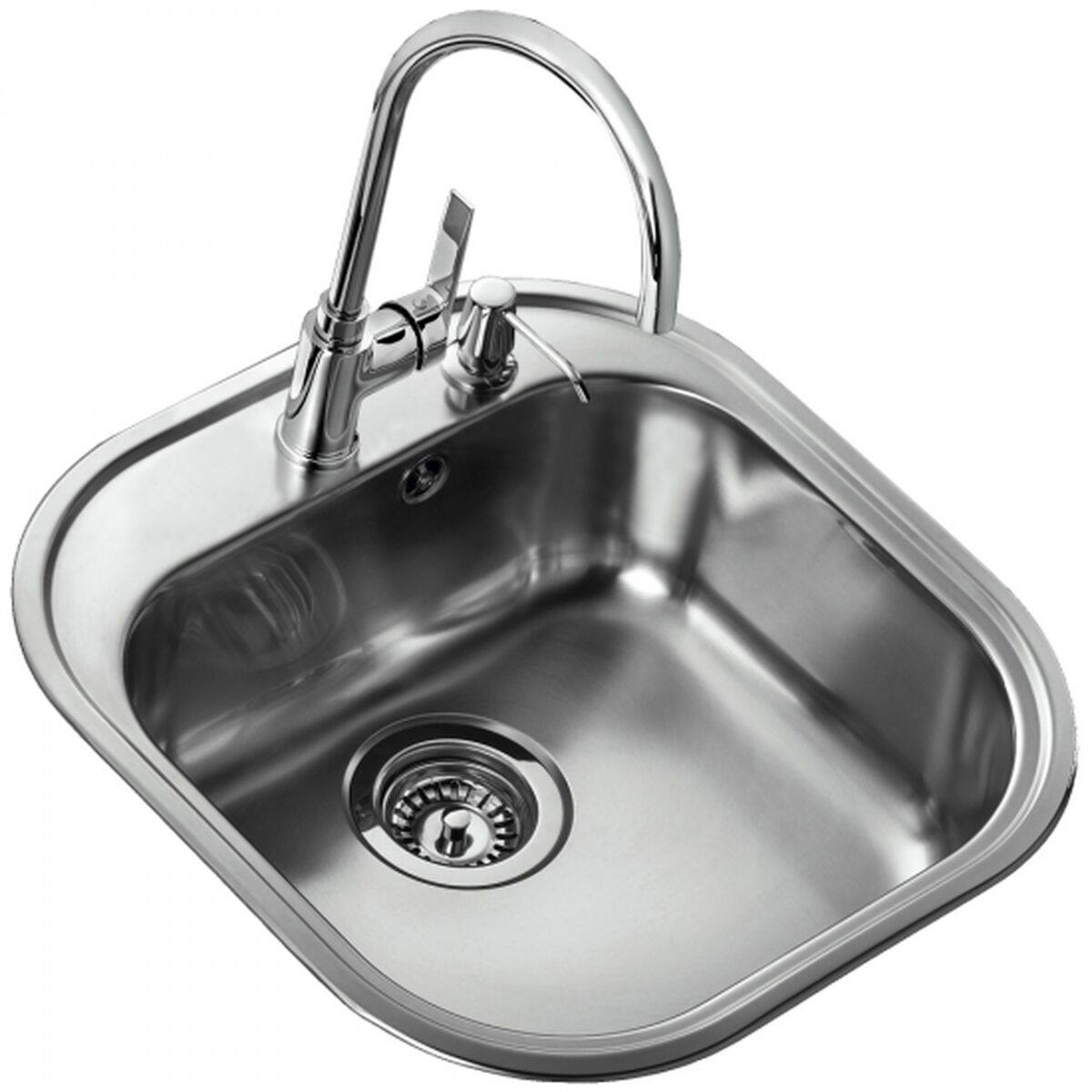 Sink with One Basin Teka STYLO 1C Sink with One Basin Teka STYLO 1C