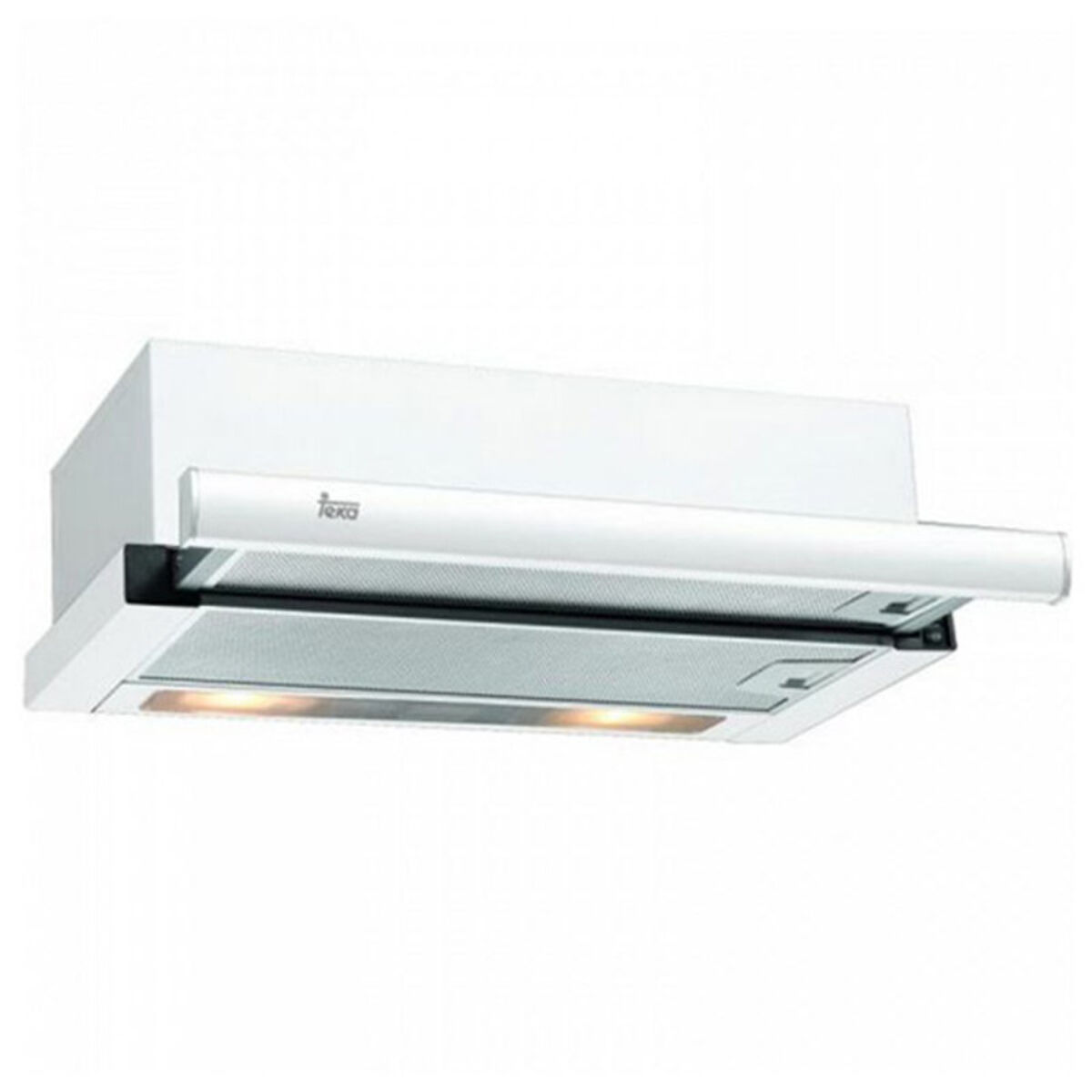 Conventional Hood Teka TL6310W 60 cm 332 m3/h 65 dB 231W Conventional Hood Teka TL6310W 60 cm 332 m3/h 65 dB 231W