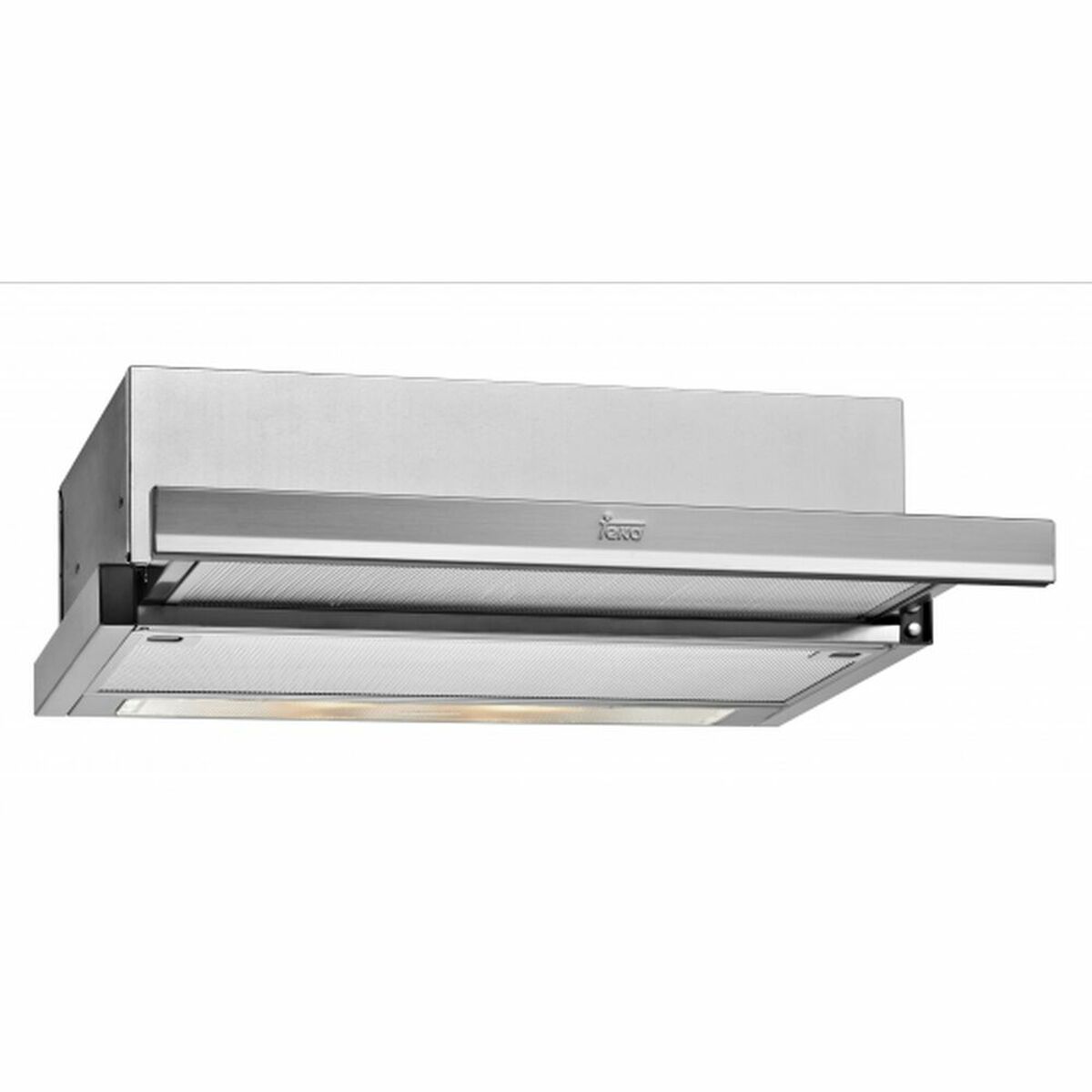 Conventional Hood Teka CNL6415 INOX 60 cm 385 m3/h 64 dB 110W Steel Conventional Hood Teka CNL6415 INOX 60 cm 385 m3/h 64 dB 110W Steel