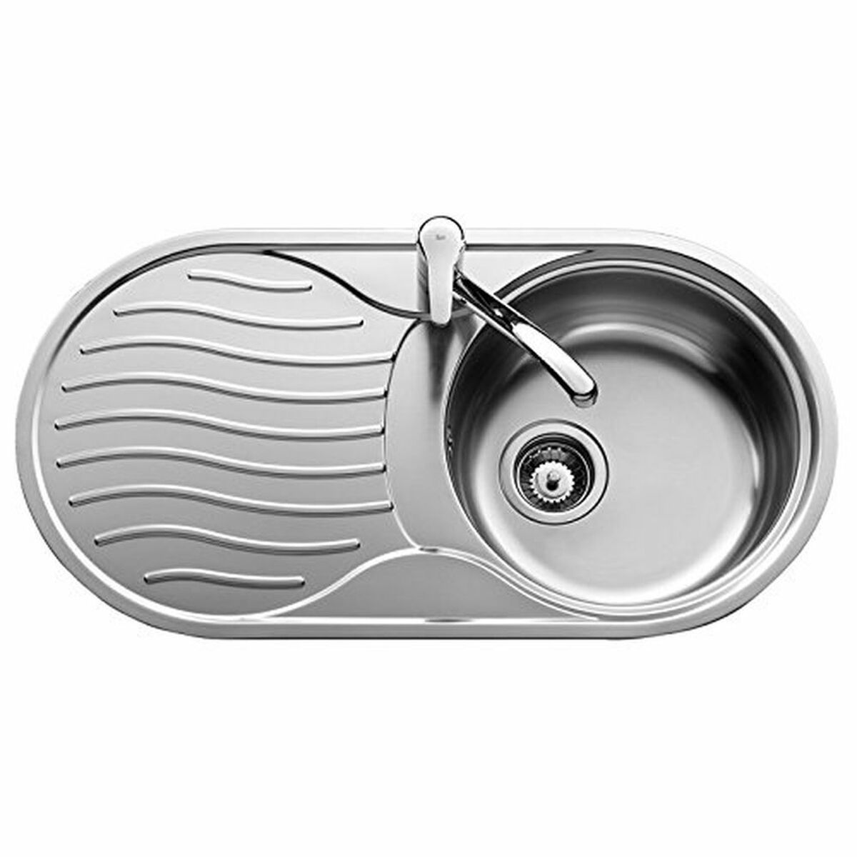 Sink with One Basin Teka DR-80 1C Sink with One Basin Teka DR-80 1C