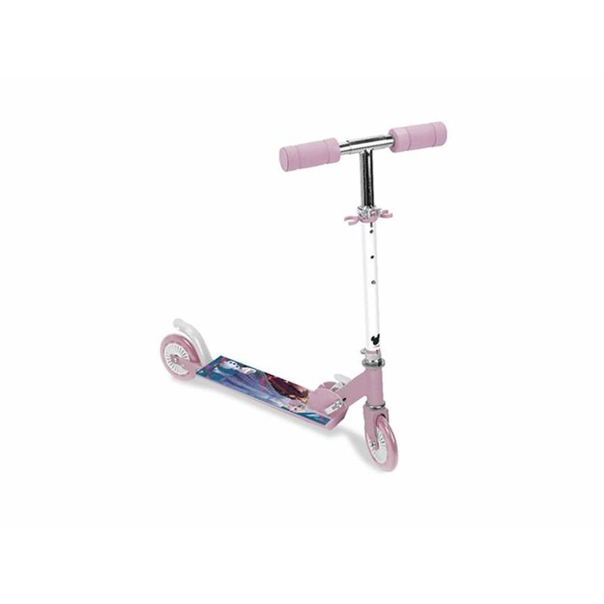 Scooter Frozen Scooter Frozen