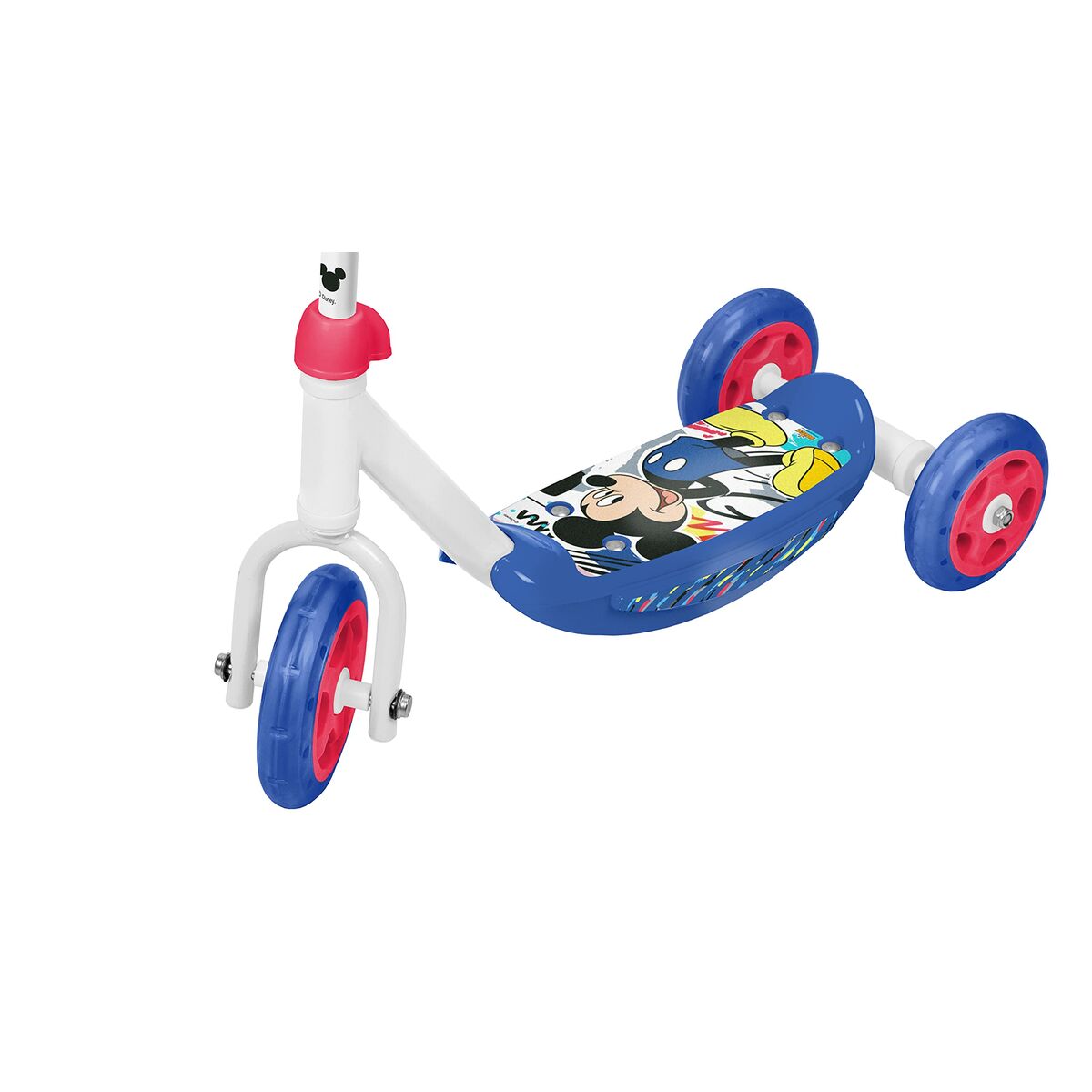 Scooter Mickey Mouse