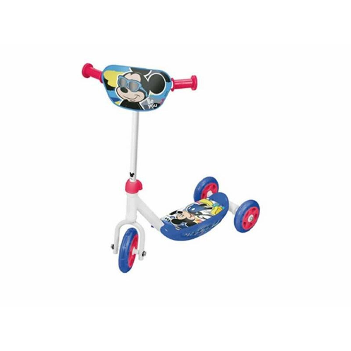 Scooter Mickey Mouse Scooter Mickey Mouse