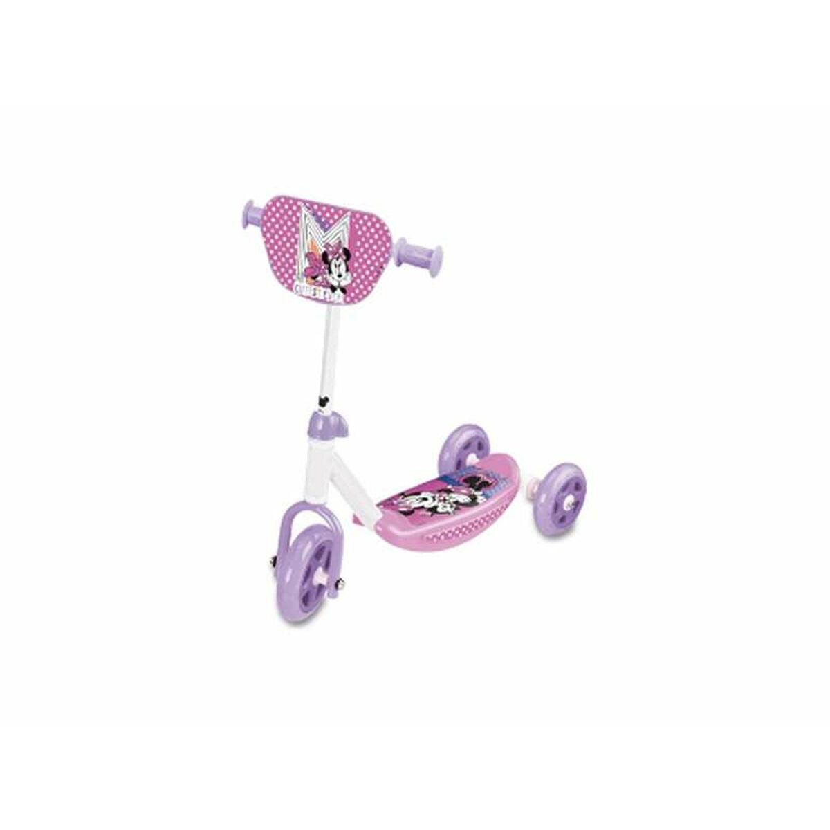 Scooter Minnie Mouse Scooter Minnie Mouse