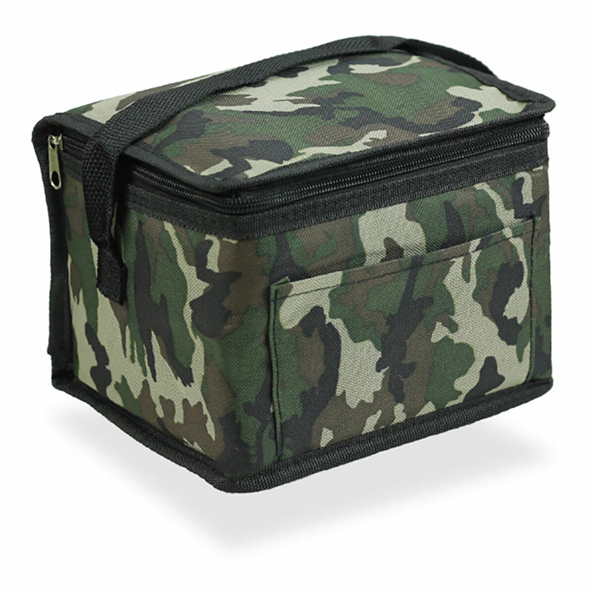 Portable Fridge Hidalgo 4,5 L 20 x 15 x 15 cm Camouflage Portable Fridge Hidalgo 4,5 L 20 x 15 x 15 cm Camouflage