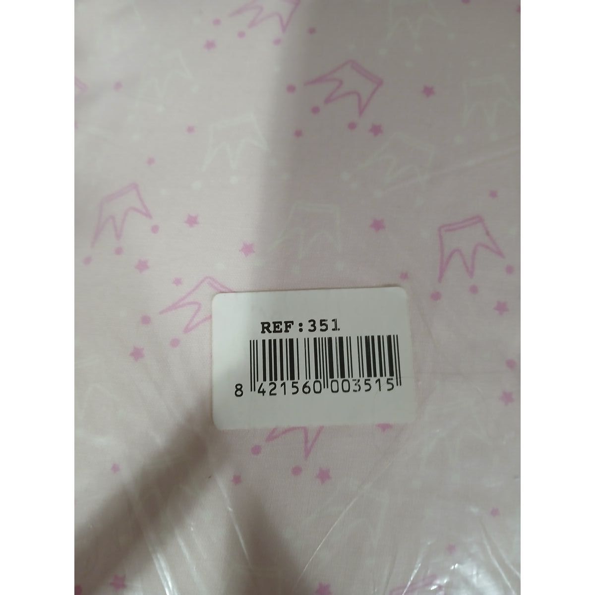 Baby Doll Berjuan 351 Basket Pink 28 cm (28 cm)