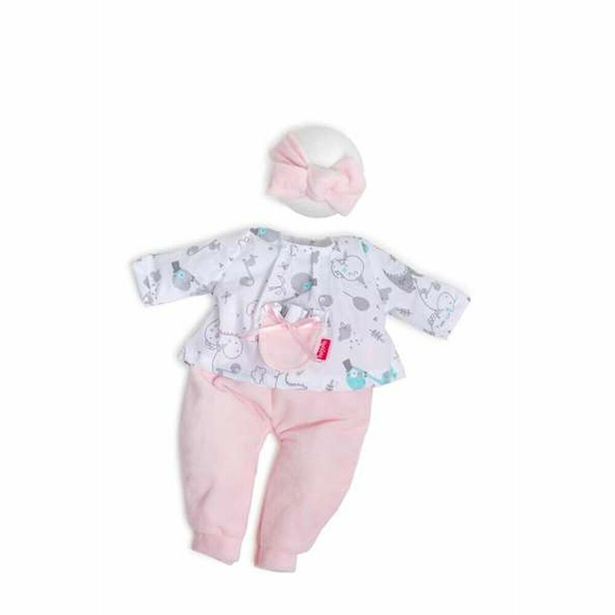 Dress Berjuan Baby Susu 6211-20 Pyjama Dress Berjuan Baby Susu 6211-20 Pyjama