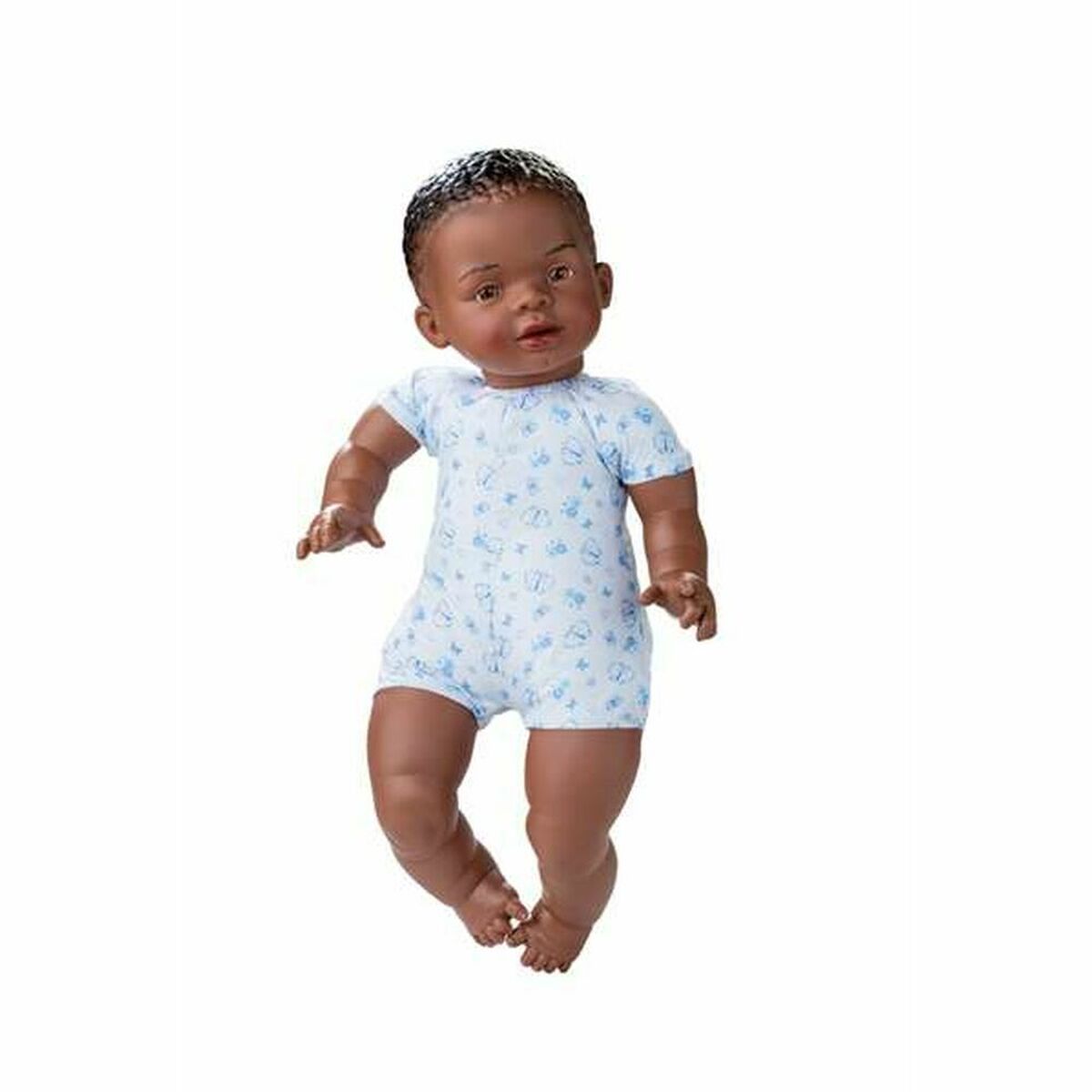Baby Doll Berjuan 8073-17 African Man 45 cm Baby Doll Berjuan 8073-17 African Man 45 cm