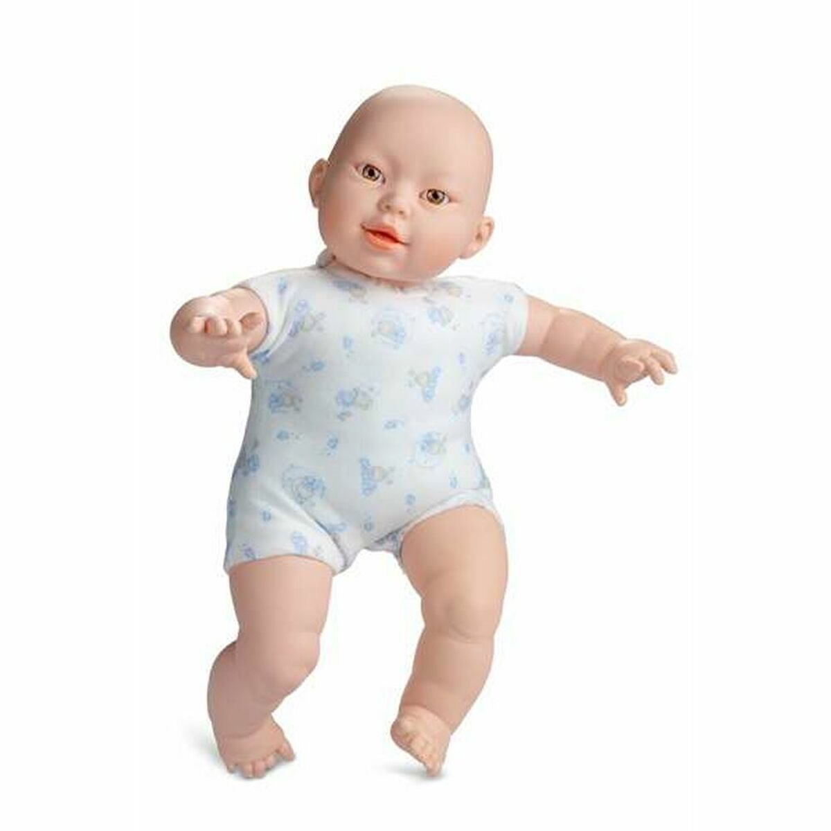 Baby Doll Berjuan 8074-17 Asia 45 cm Baby Doll Berjuan 8074-17 Asia 45 cm