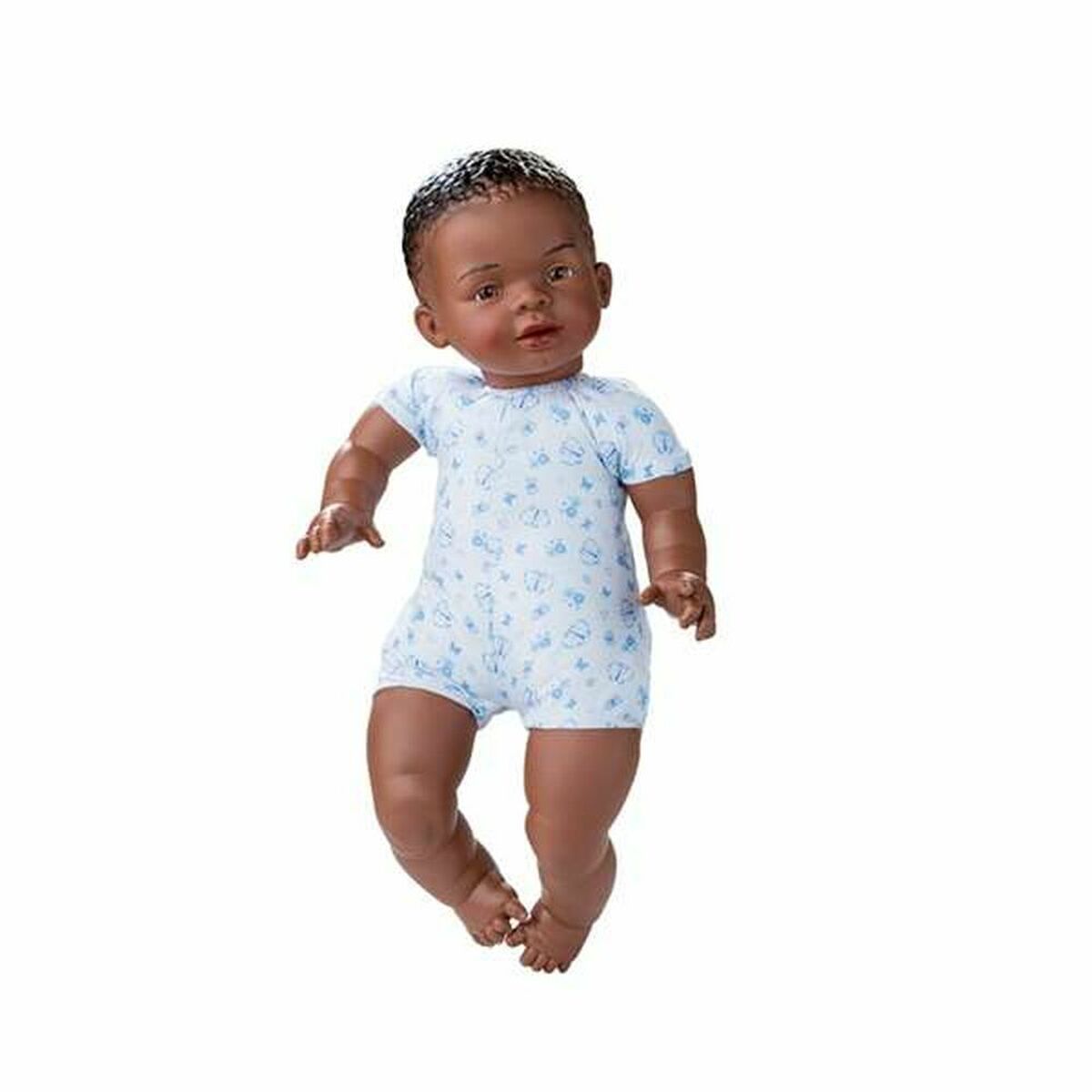 Baby doll Berjuan Newborn African Woman 45 cm Baby doll Berjuan Newborn African Woman 45 cm