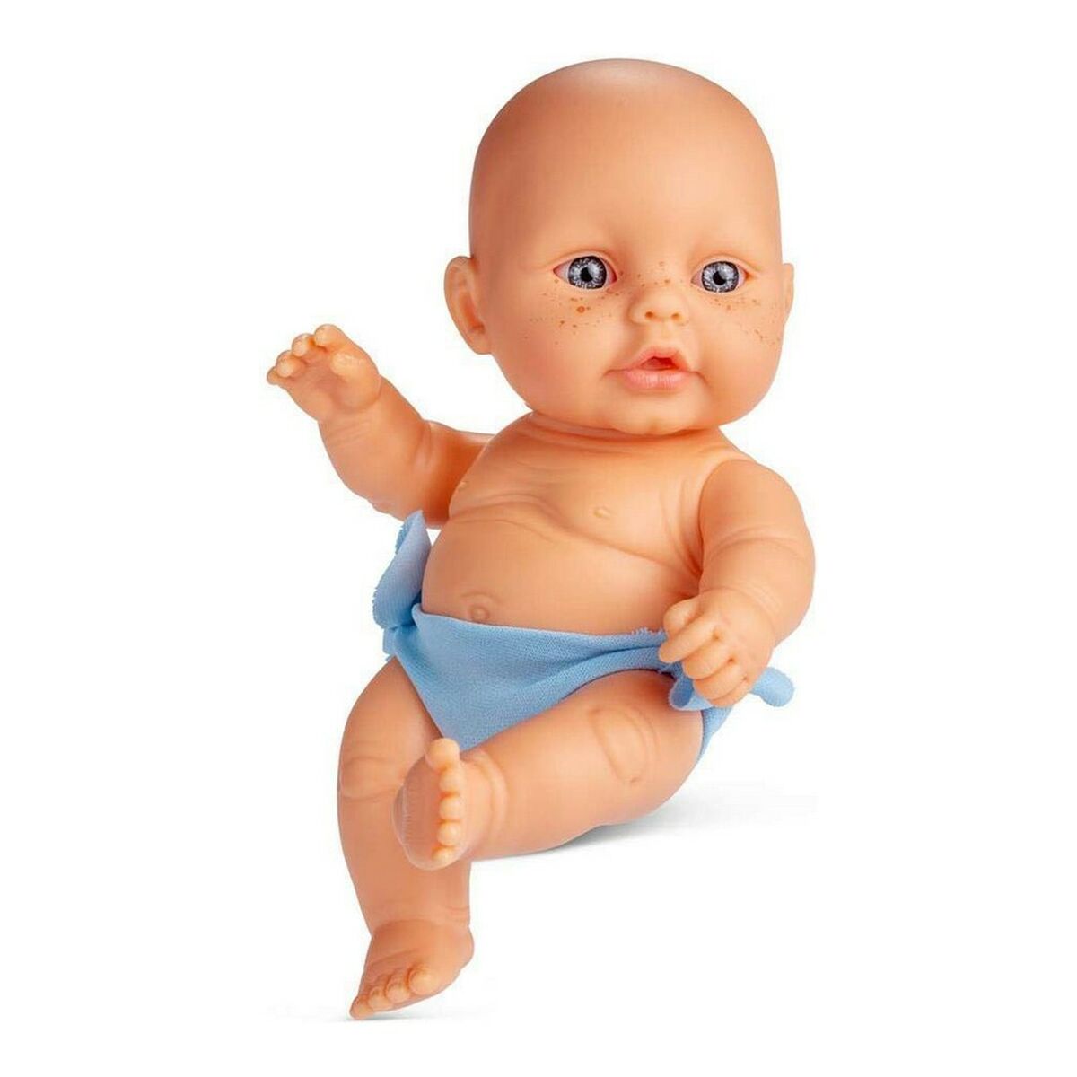 Baby doll Berjuan Newborn 20 cm (20 cm) Baby doll Berjuan Newborn 20 cm (20 cm)