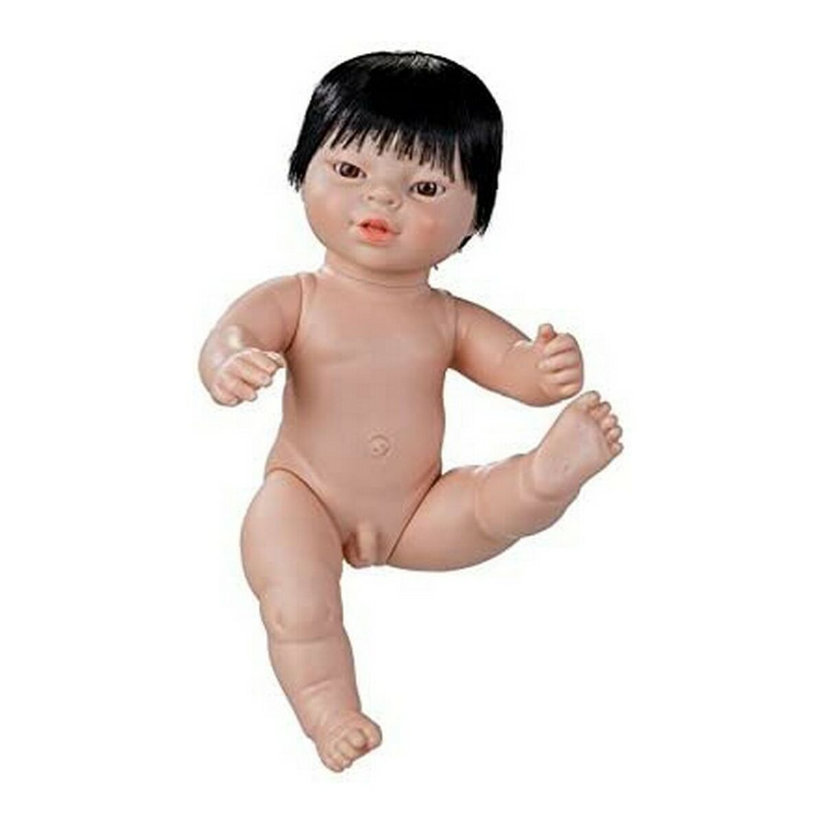 Baby Doll Berjuan Newborn 38 cm asiatico/oriental (38 cm) Baby Doll Berjuan Newborn 38 cm asiatico/oriental (38 cm)
