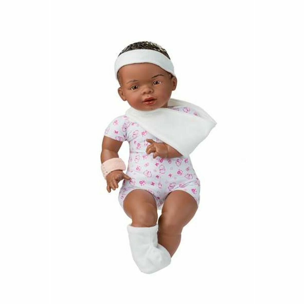 Baby doll Berjuan Newborn 18077-18 45 cm Baby doll Berjuan Newborn 18077-18 45 cm