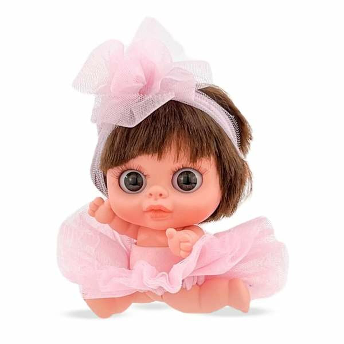 Baby doll Berjuan 24106-24 14 cm Baby doll Berjuan 24106-24 14 cm