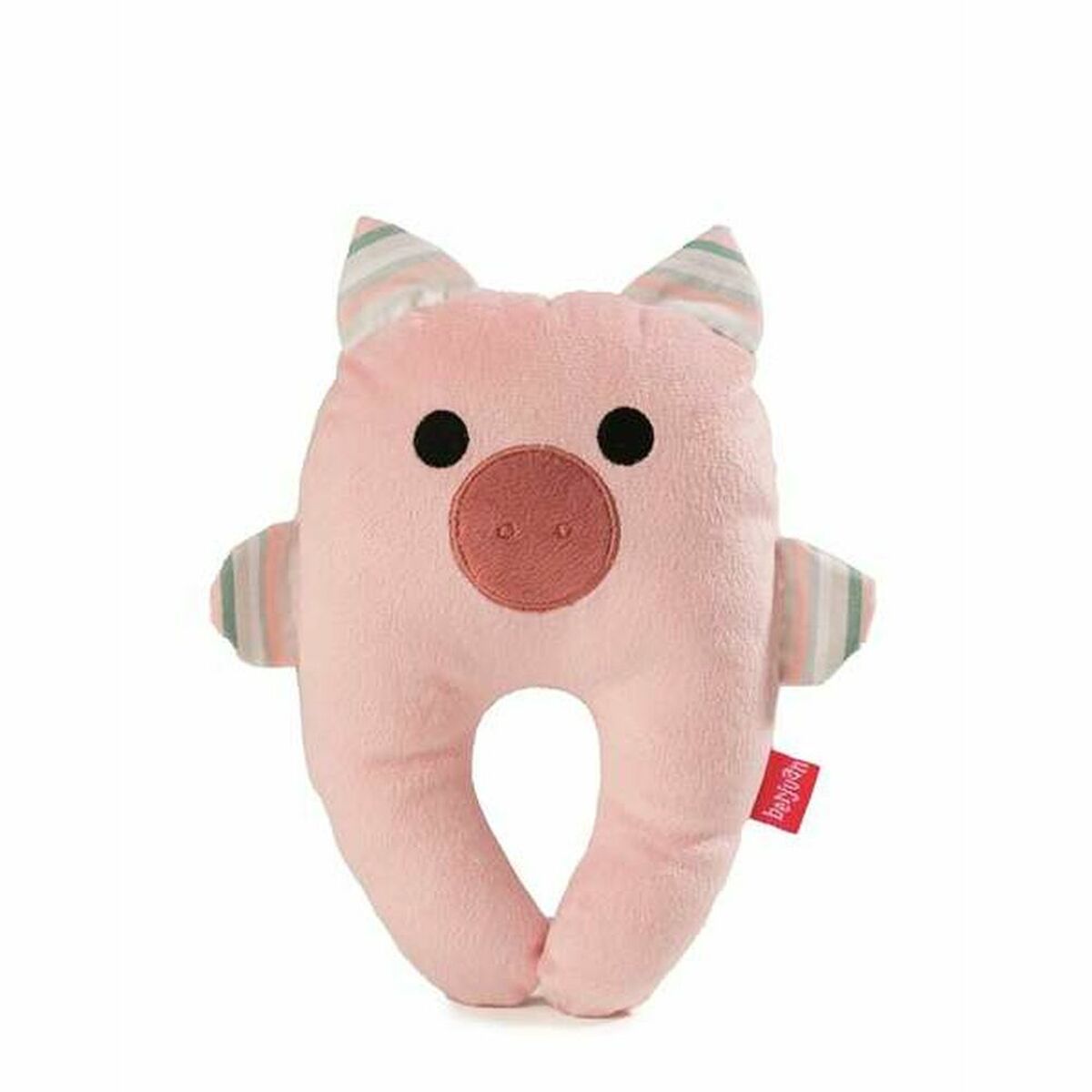 Fluffy toy Berjuan Mosquidolls Pig Fluffy toy Berjuan Mosquidolls Pig