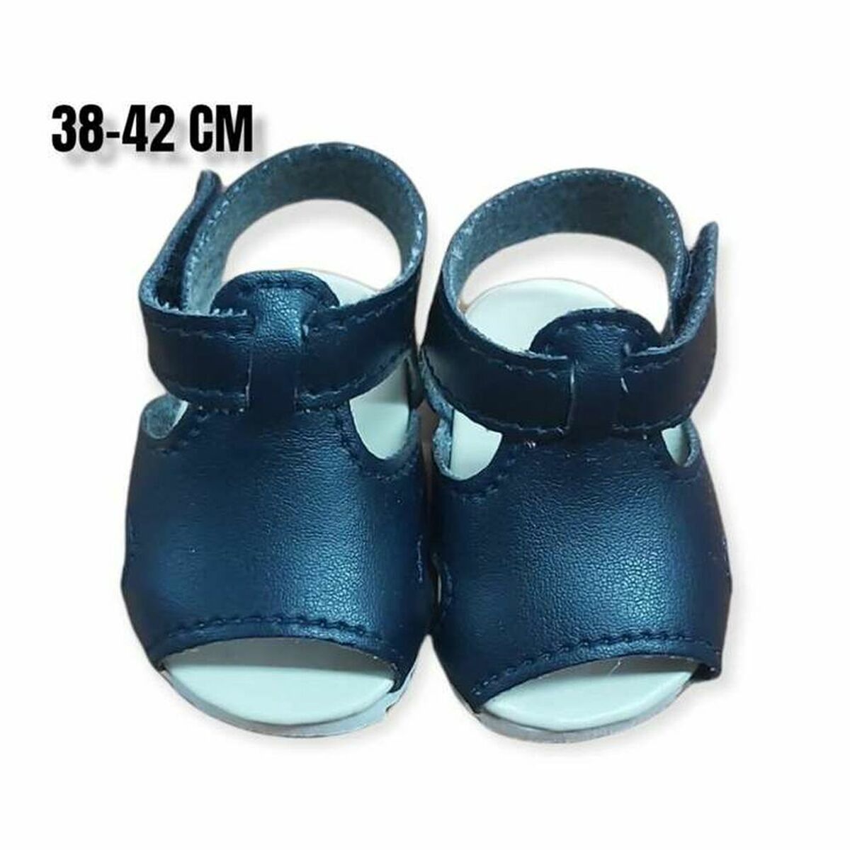 Shoes Berjuan 80103-22 Blue Children’s sandals