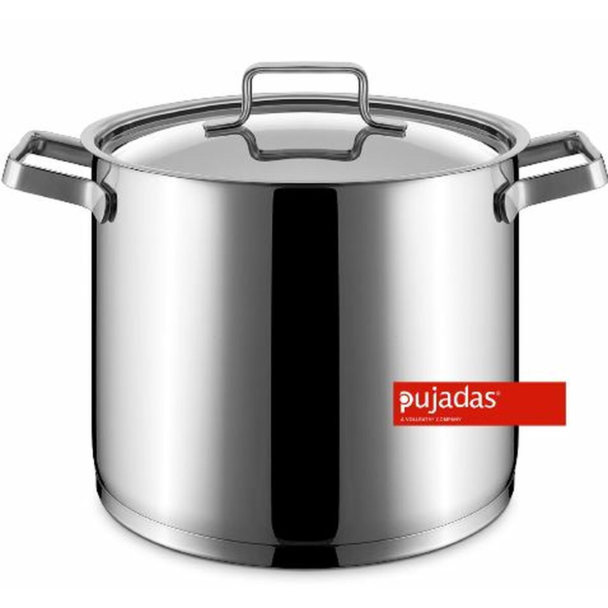 Casserole with lid Valira P458028 9 L Casserole with lid Valira P458028 9 L