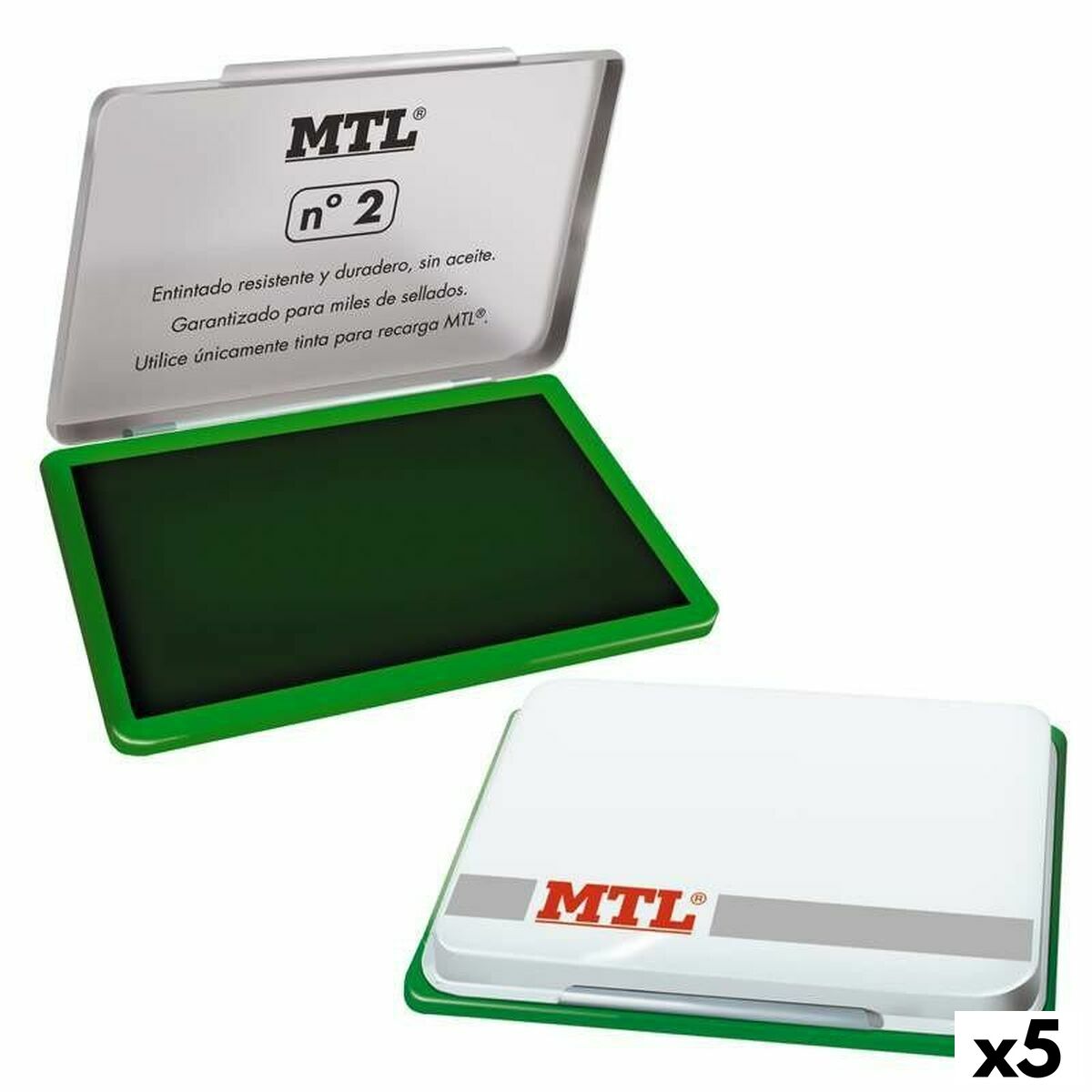Cushion MTL Nº2 5 Units Cushion MTL Nº2 5 Units