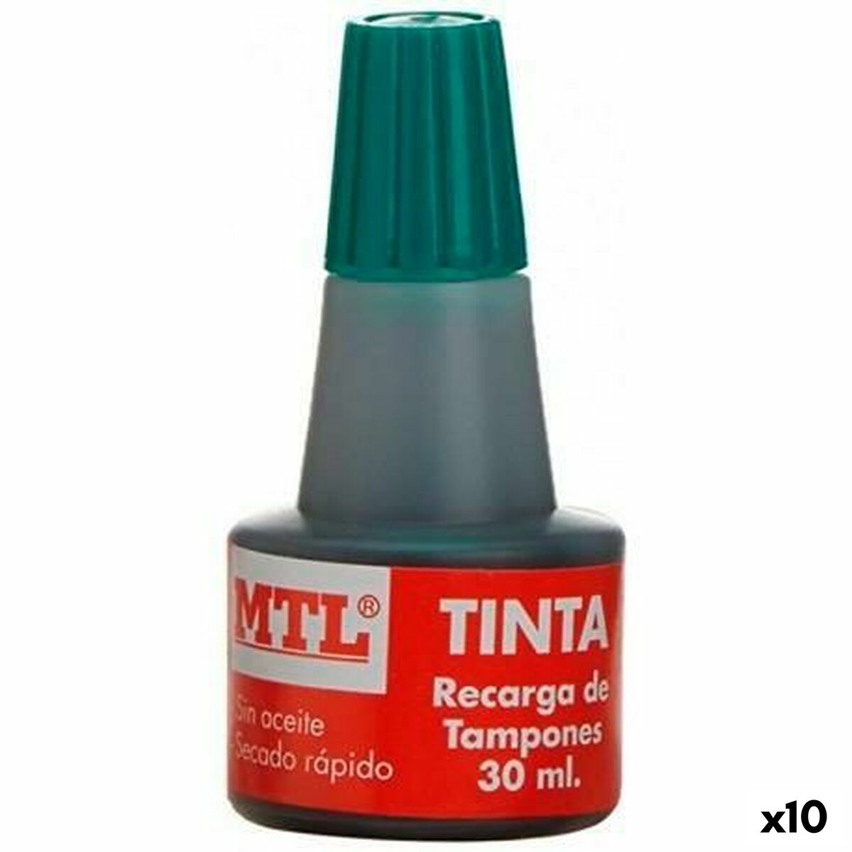 Refill ink MTL (10 Units) Refill ink MTL (10 Units)