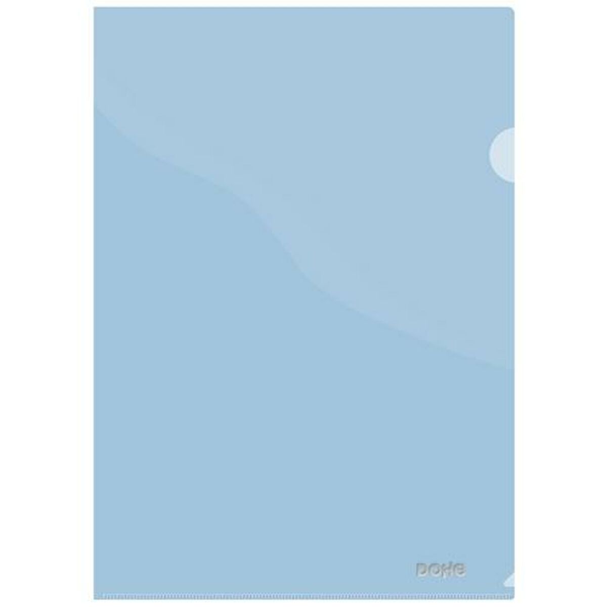 Document Holder DOHE Blue A4 8 Pieces Document Holder DOHE Blue A4 8 Pieces