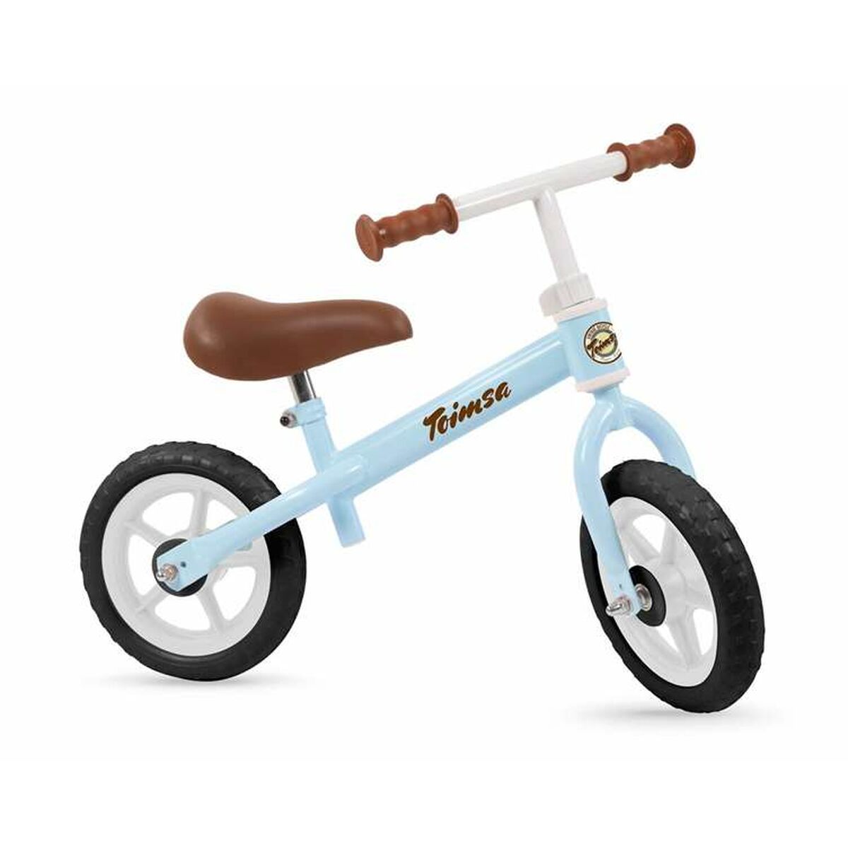 Children’s Bike Toimsa 10″ Without pedals + 2 Years Blue Children’s Bike Toimsa 10″ Without pedals + 2 Years Blue